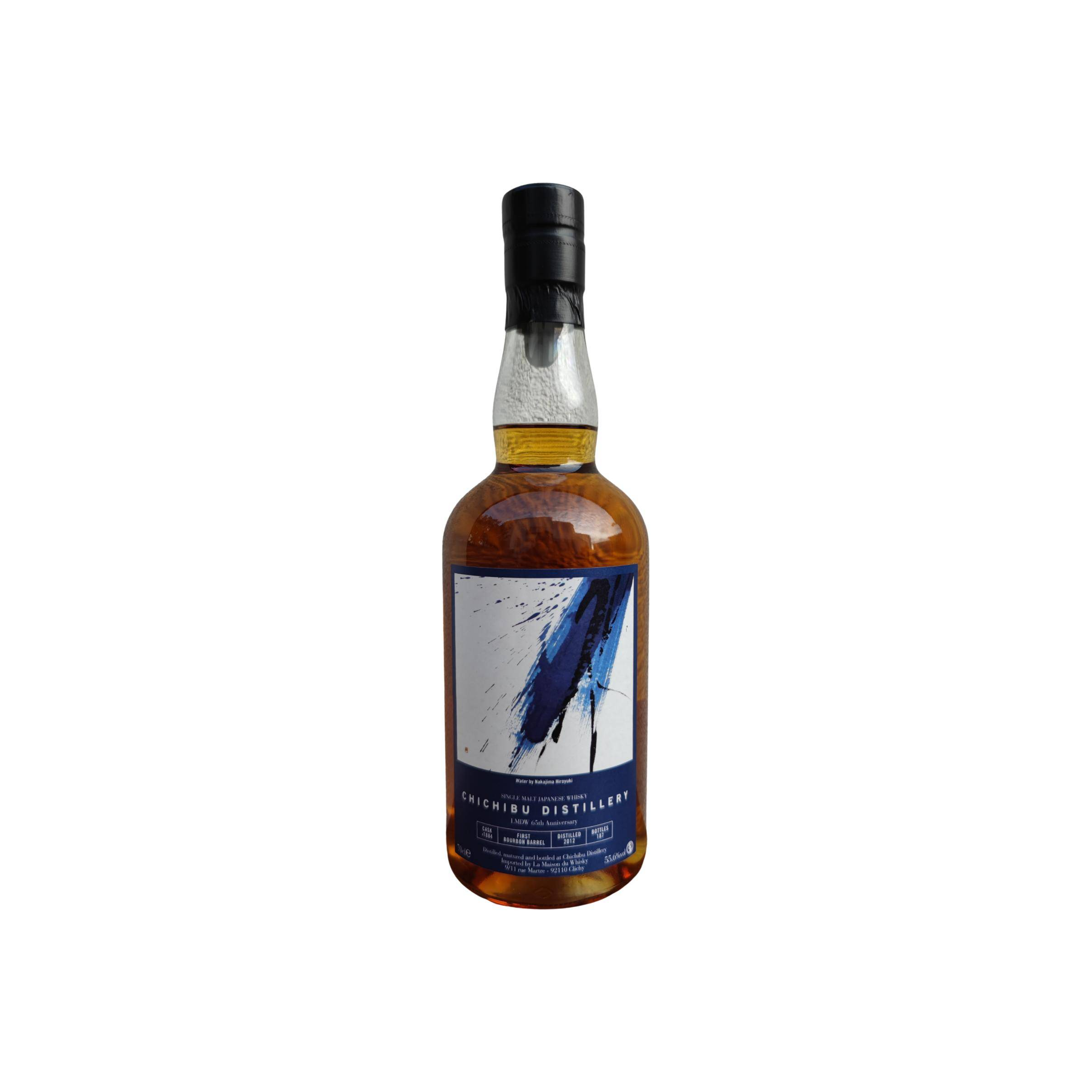Chichibu 2012 9 Years Single Malt Whisky