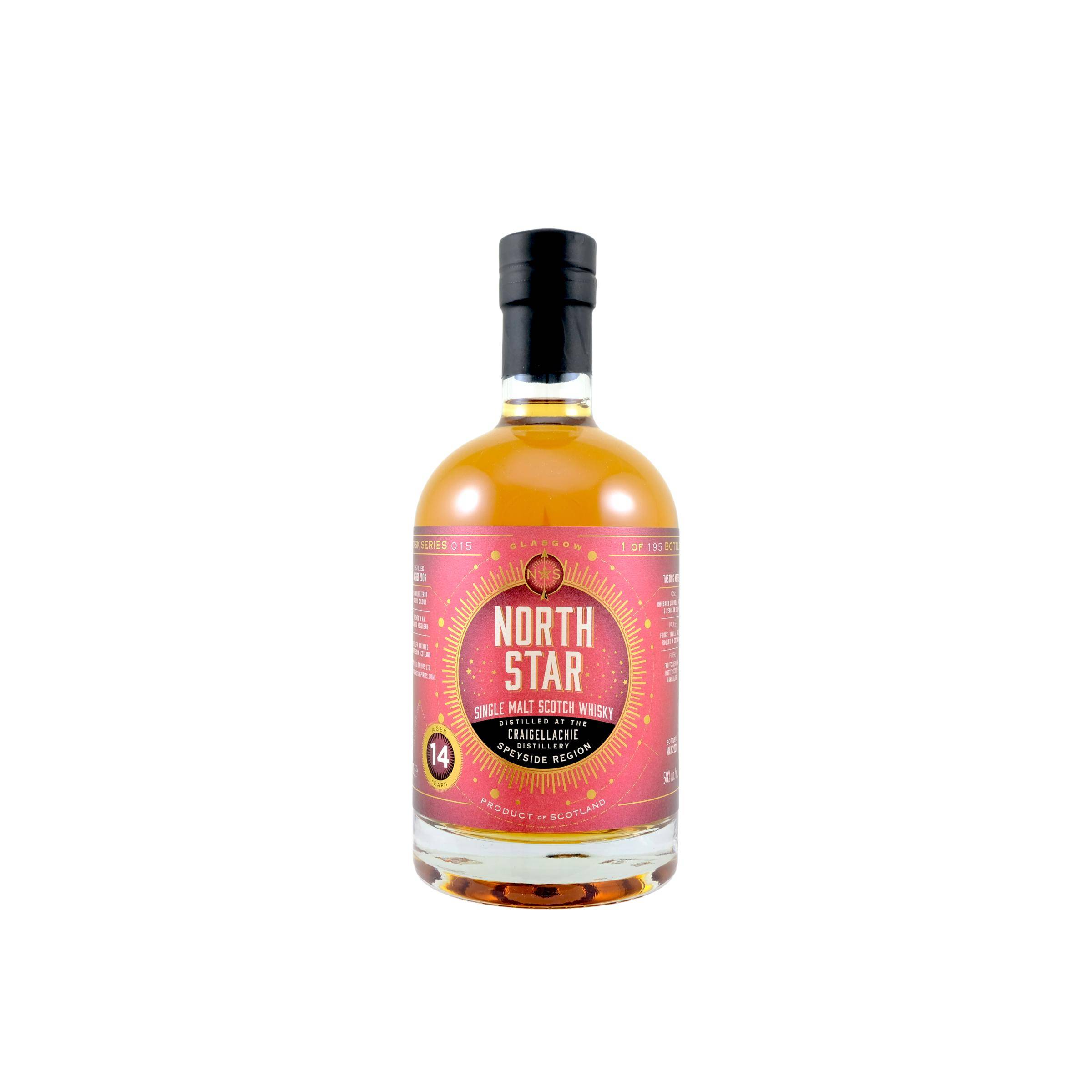 Craigellachie 2006 14 Years Single Malt Whisky