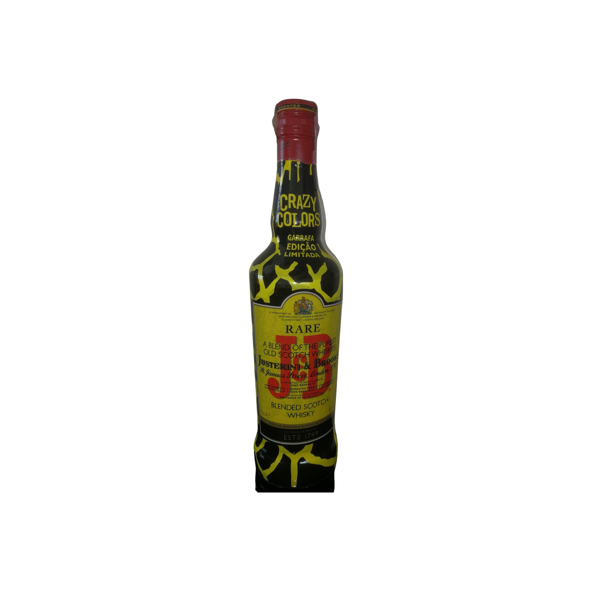 J&B Rare