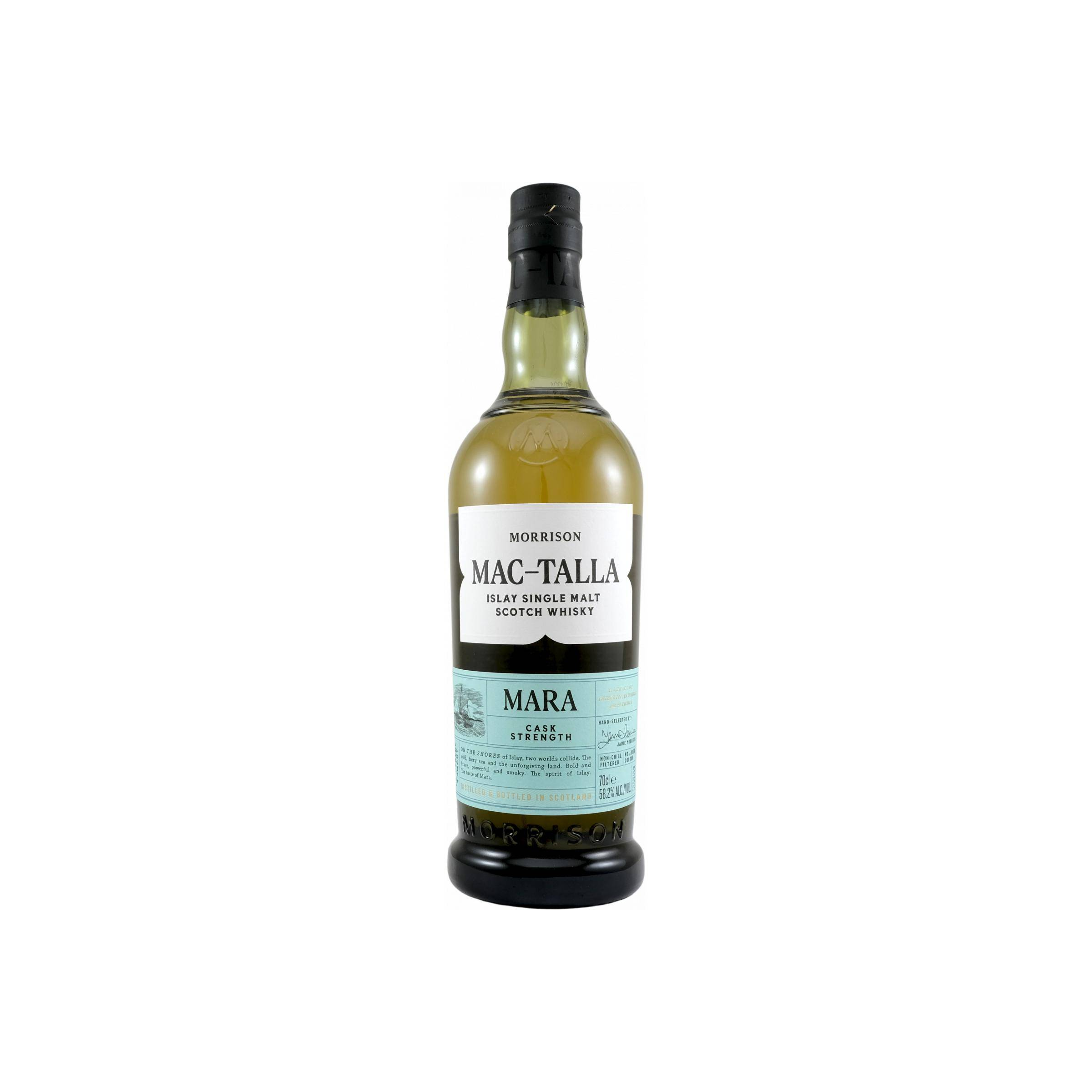 Mac-Talla Mara MSWD