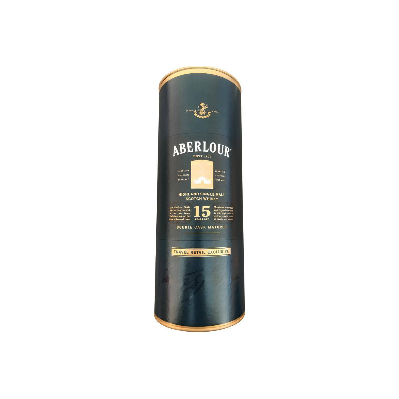 Aberlour 15 Years Single Malt Whisky 3
