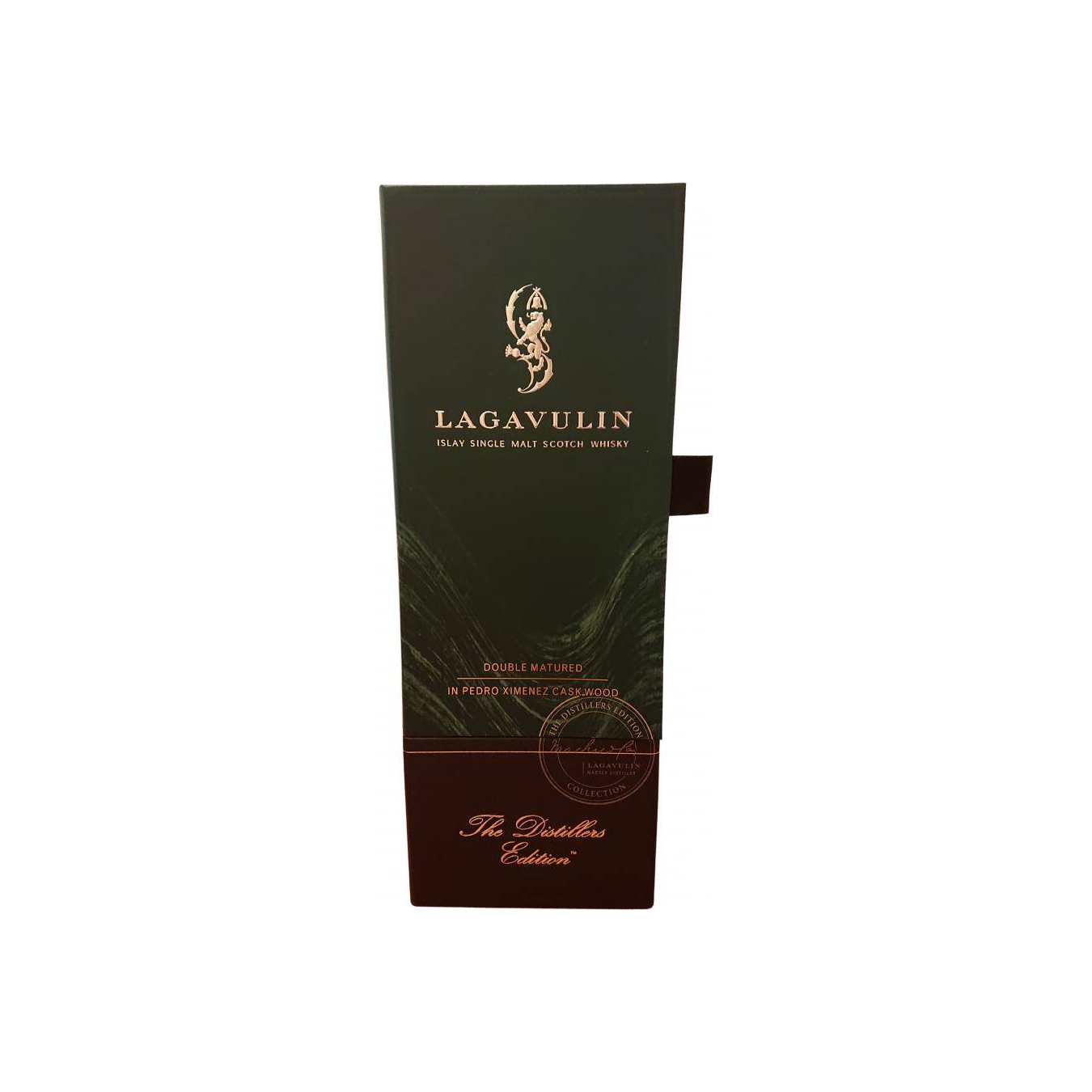 Lagavulin The Distillers Edition 2003 16 Years Single Malt Whisky 2