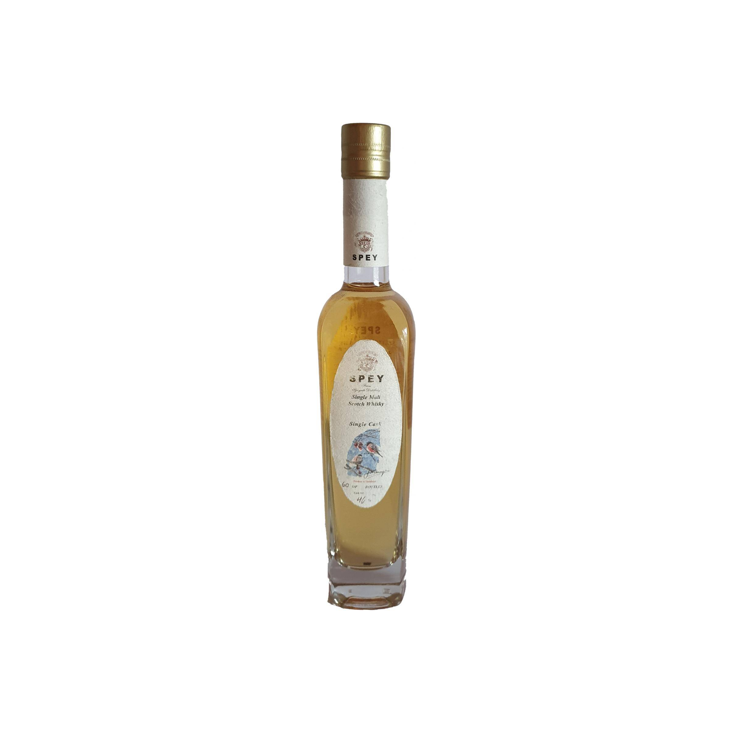 The Speyside Single Malt Whisky 2