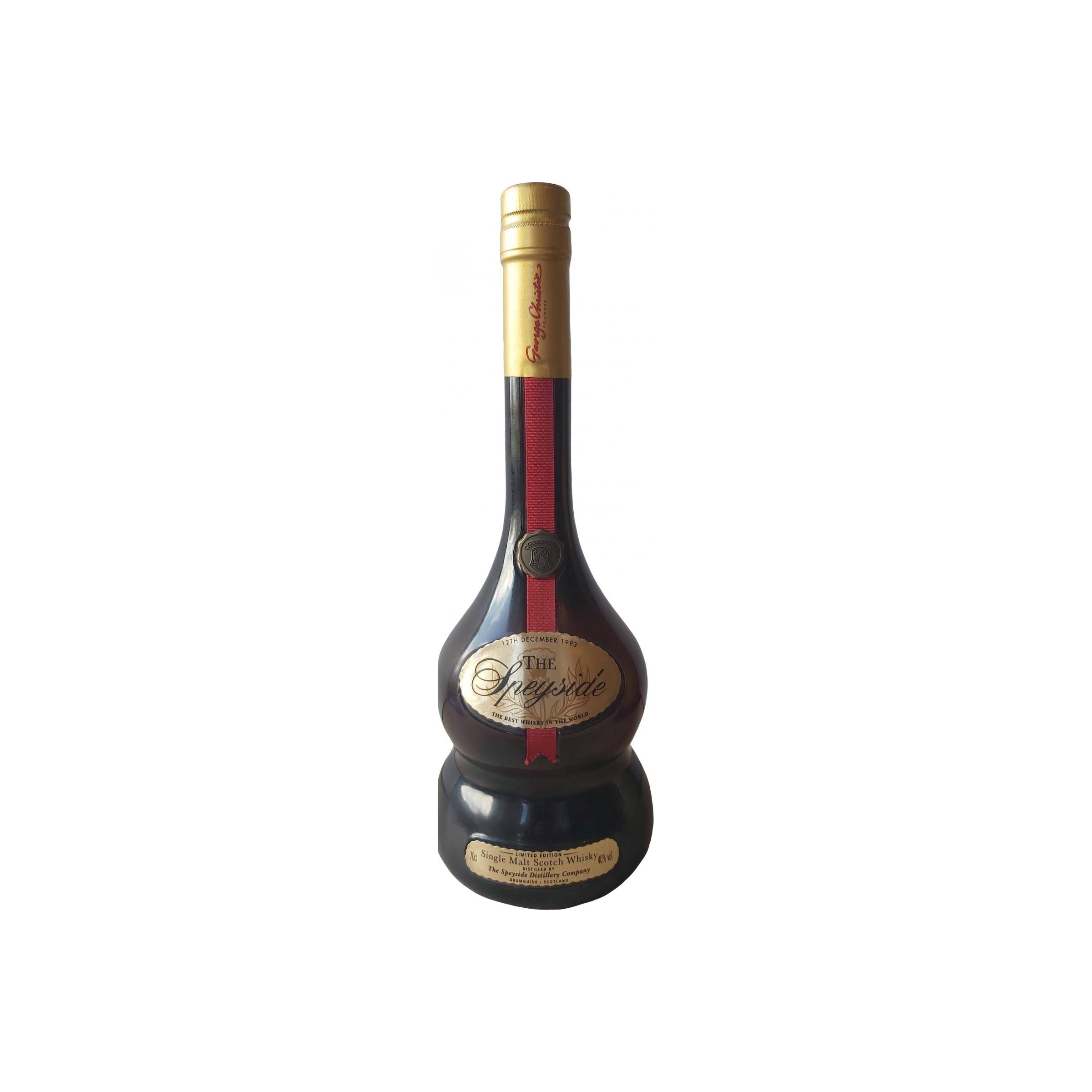 The Speyside 1993 Single Malt Whisky