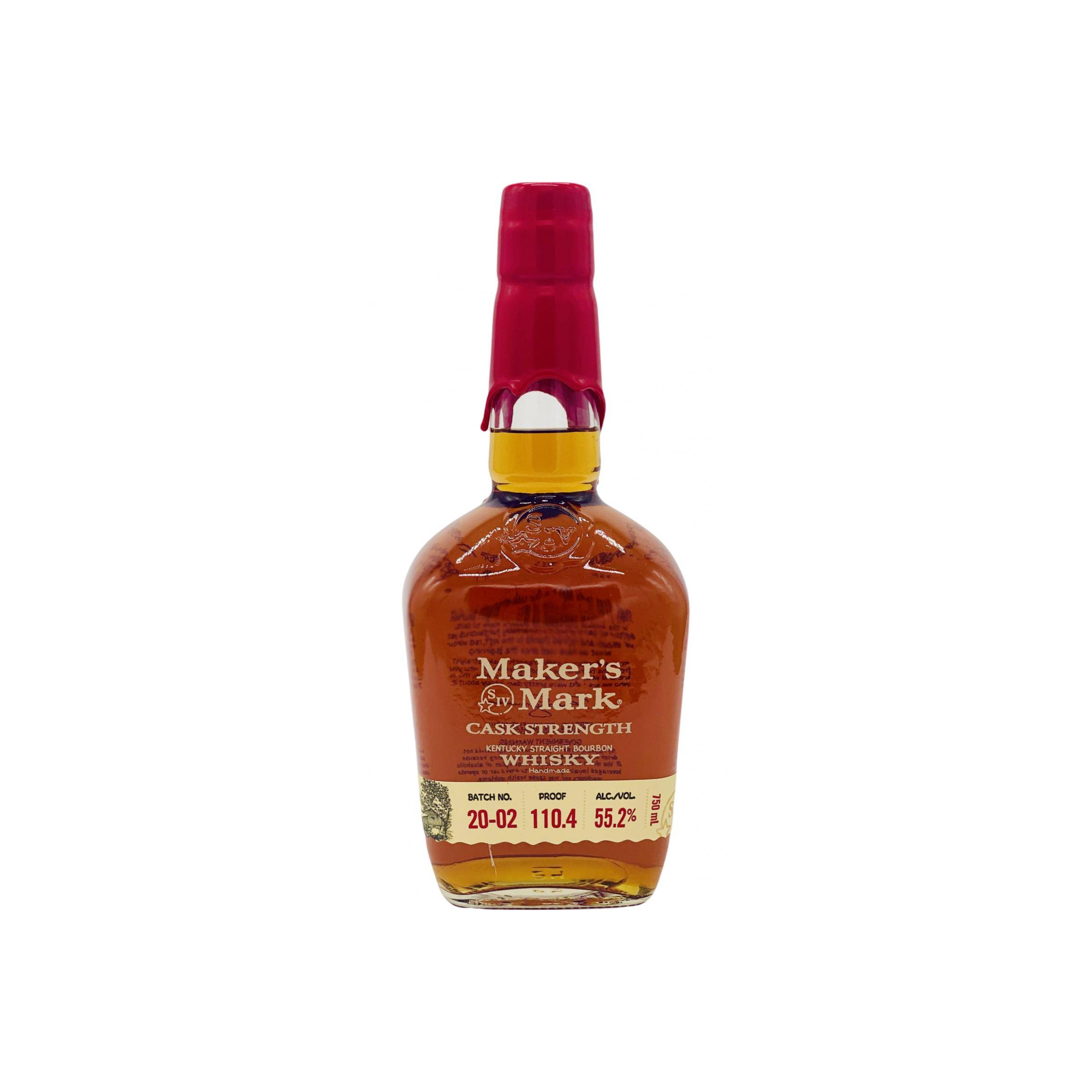 Maker's Mark Bourbon Whisky