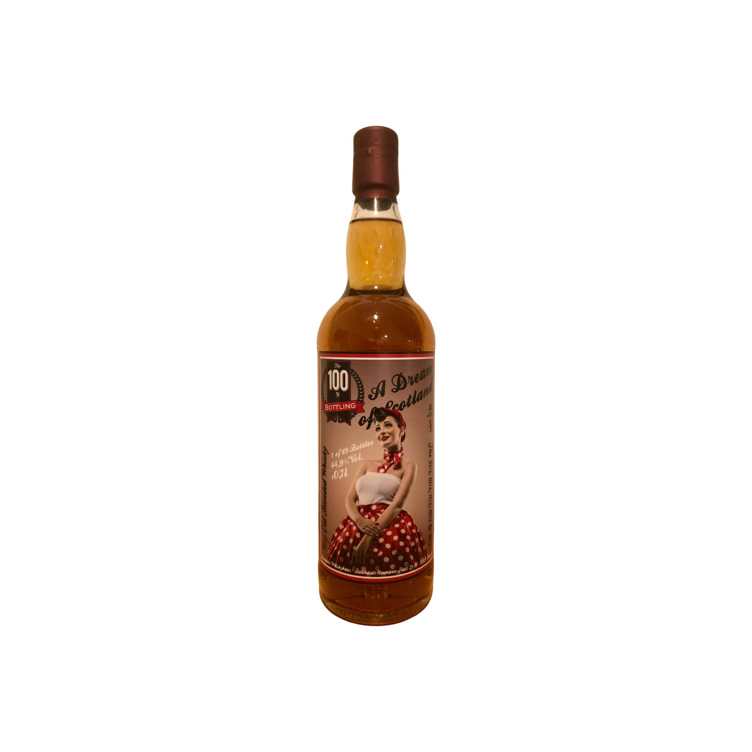 Very Old Blended Whisky BW