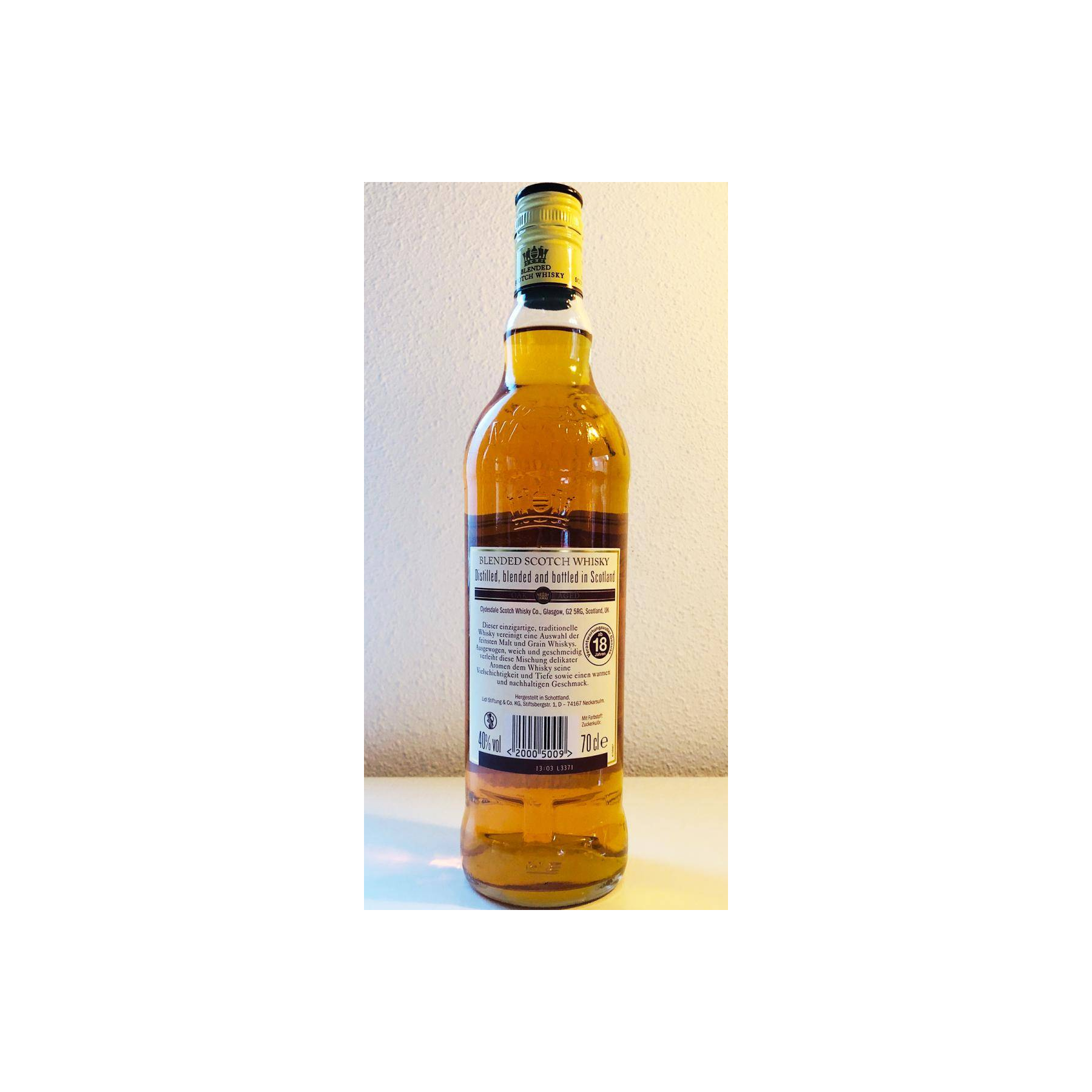 Queen Margot Blended Scotch Whisky Cd 2