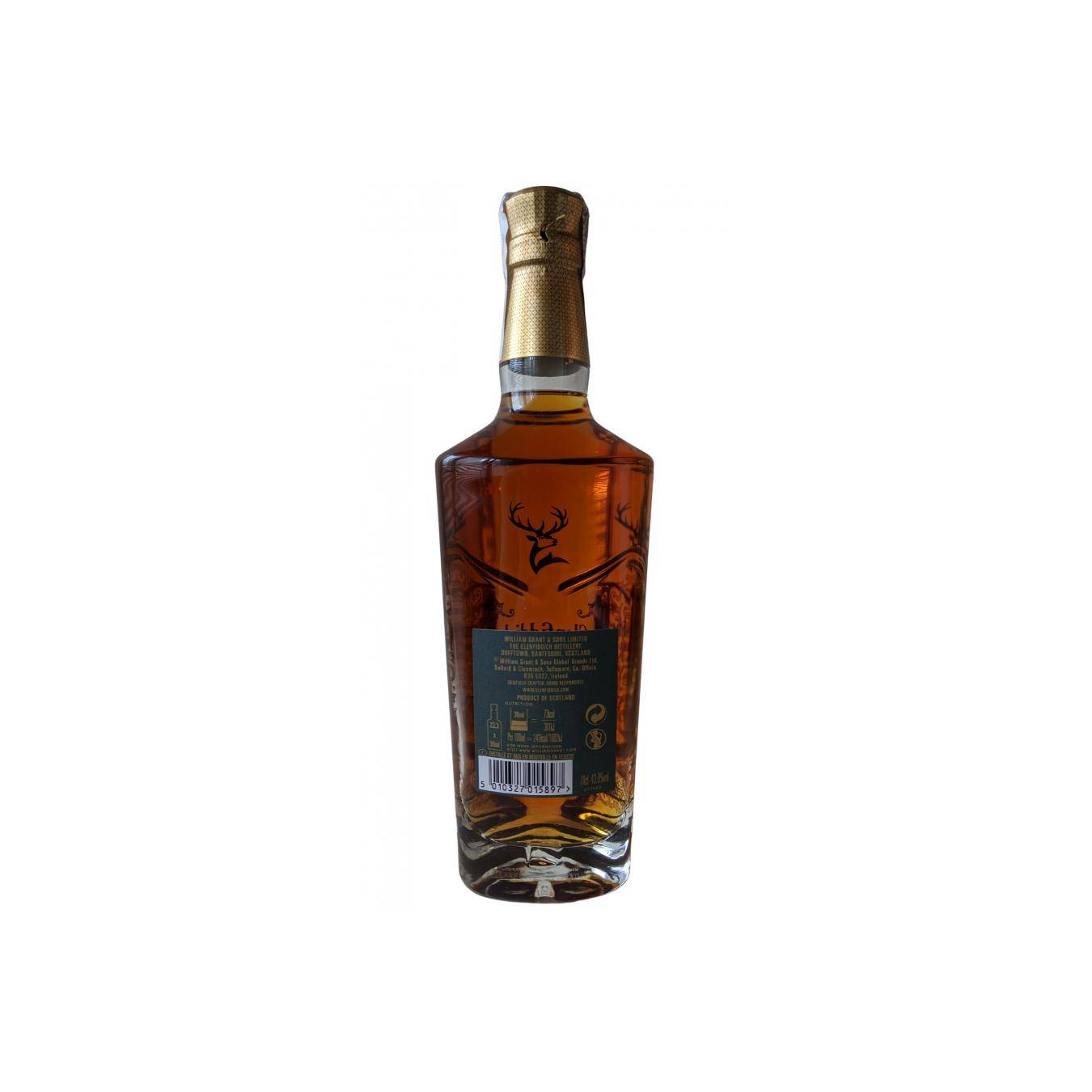 Glenfiddich 26 Years Single Malt Whisky 2