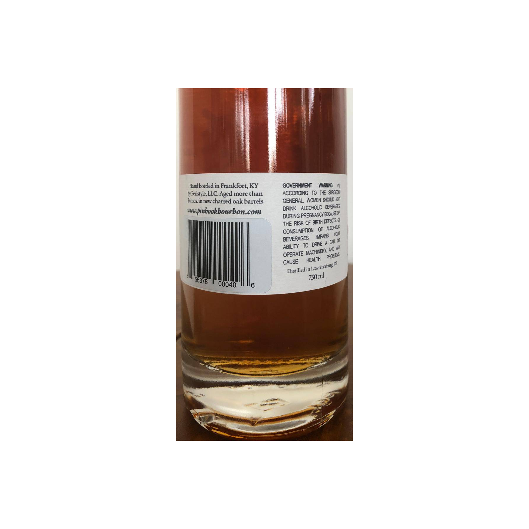 Pinhook Bourbon N Rye 2