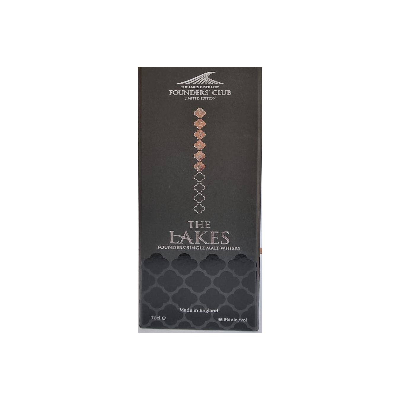 The Lakes Distillery 2015 6 Years Single Malt Whisky 3