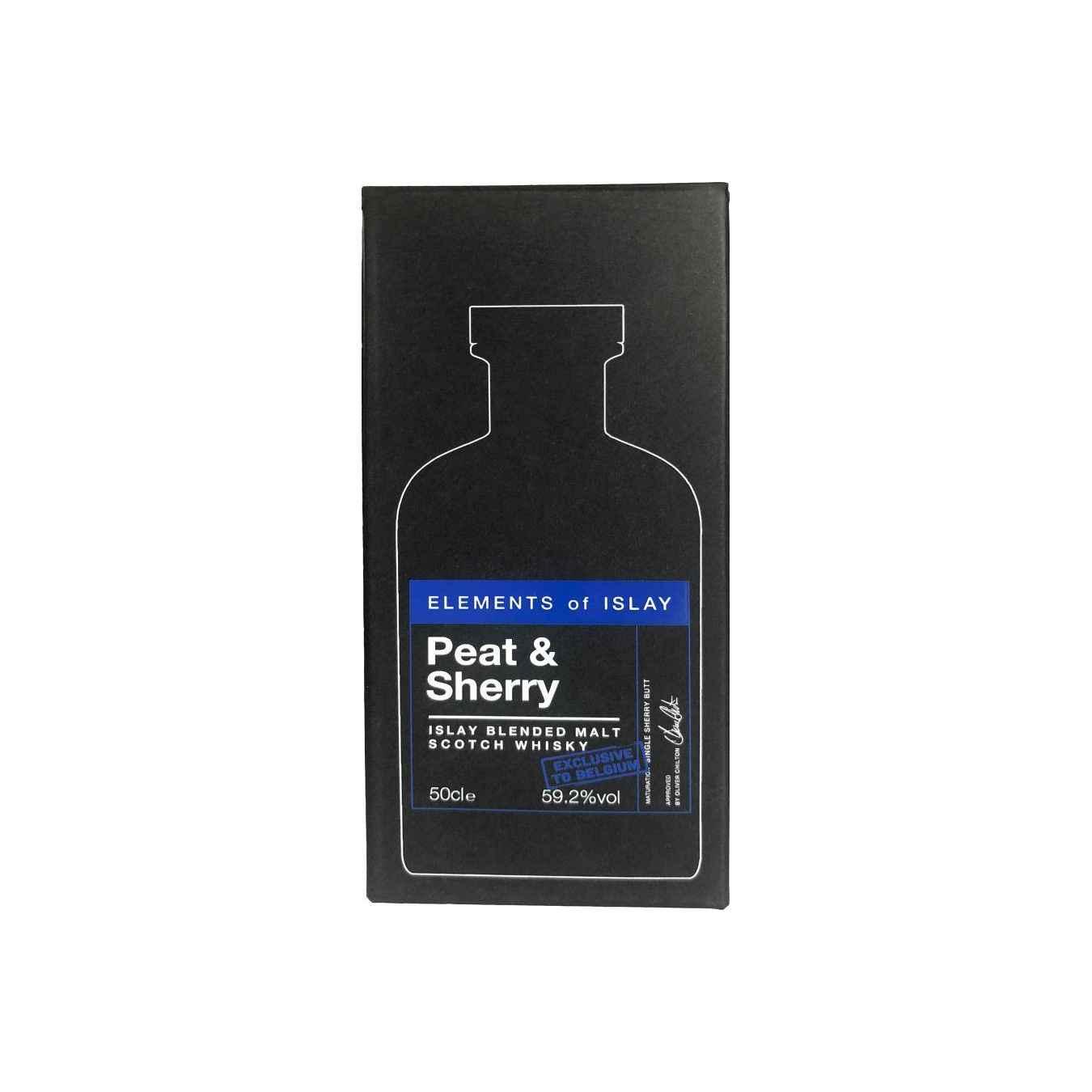 Elixir Distillers Blended Malt Whisky 3