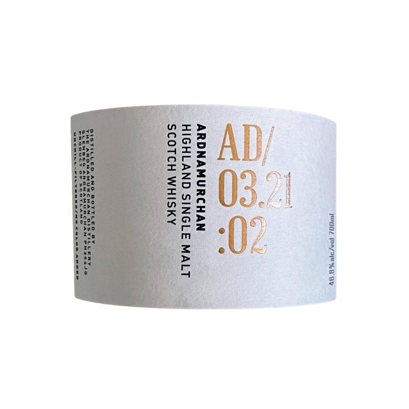 Ardnamurchan Single Malt Whisky 2