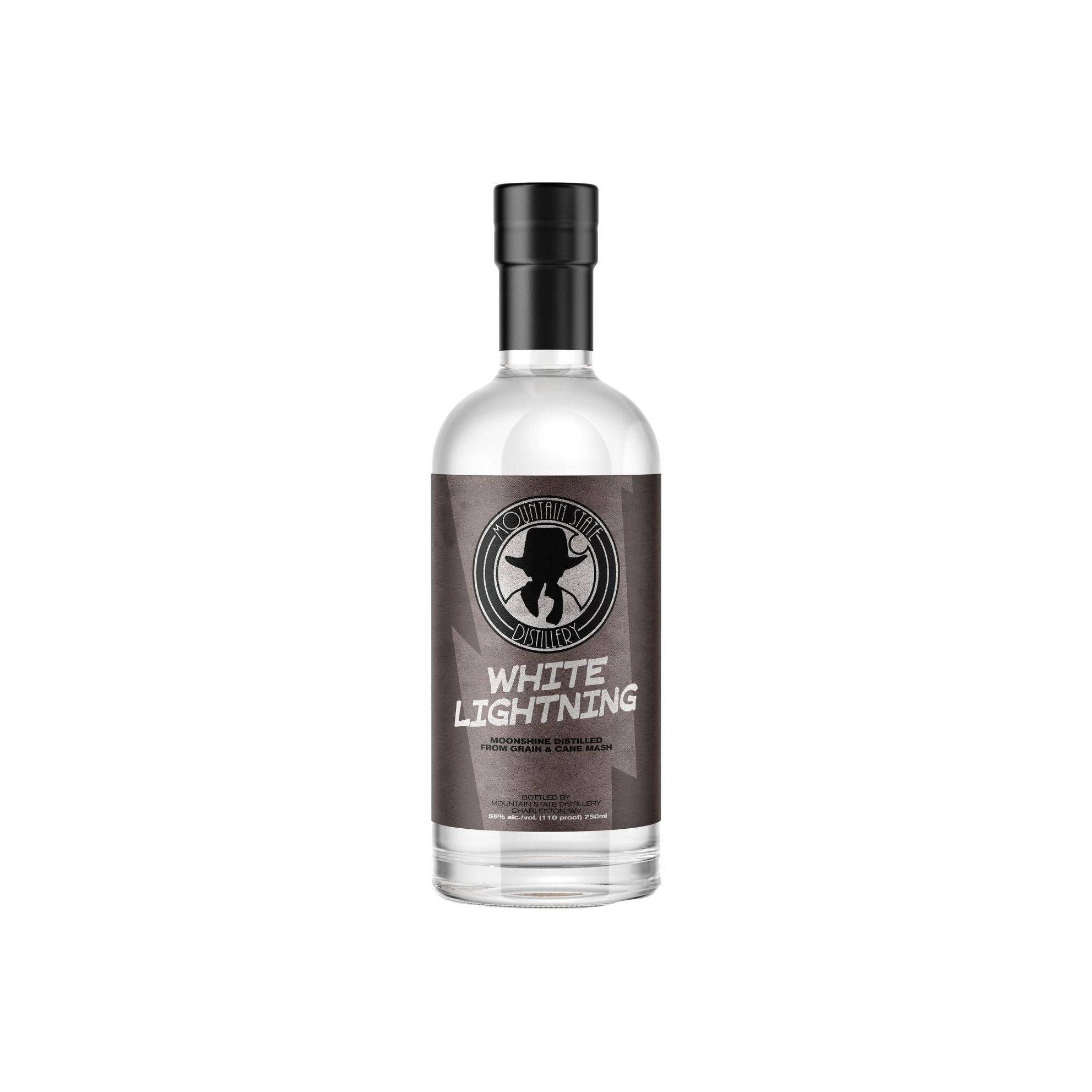 White Lightning Moonshine