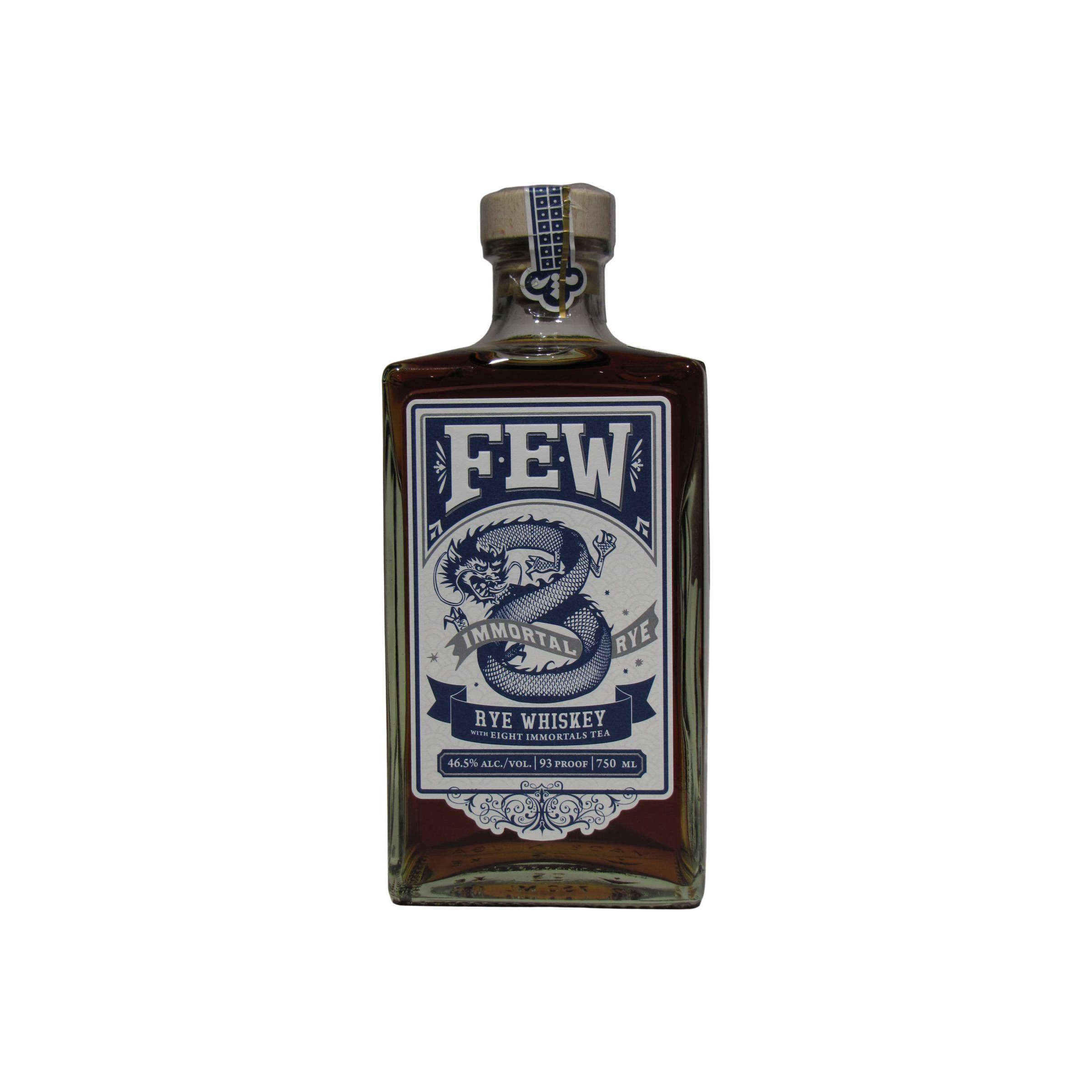 FEW Immortal Rye
