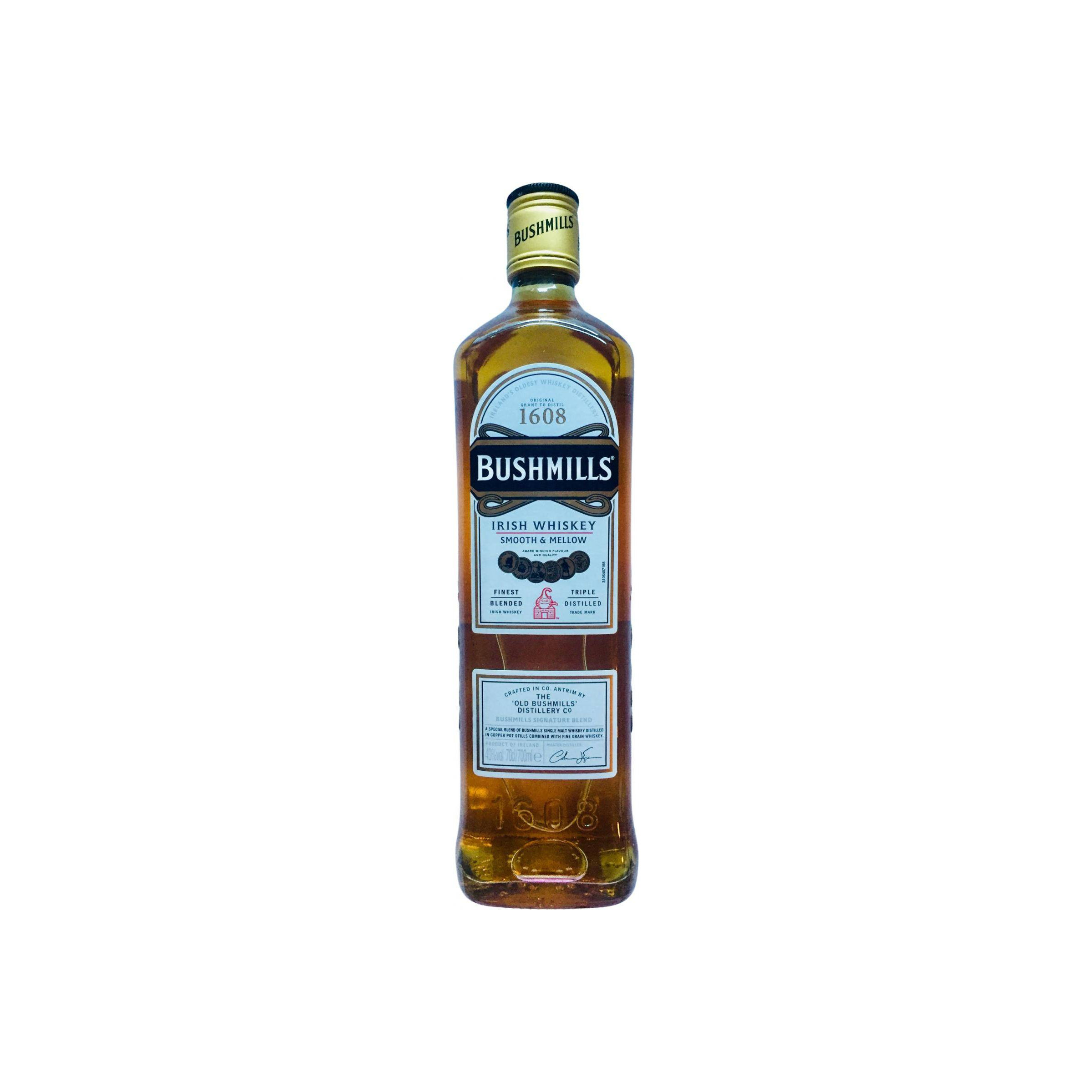 Bushmills Blended Whisky