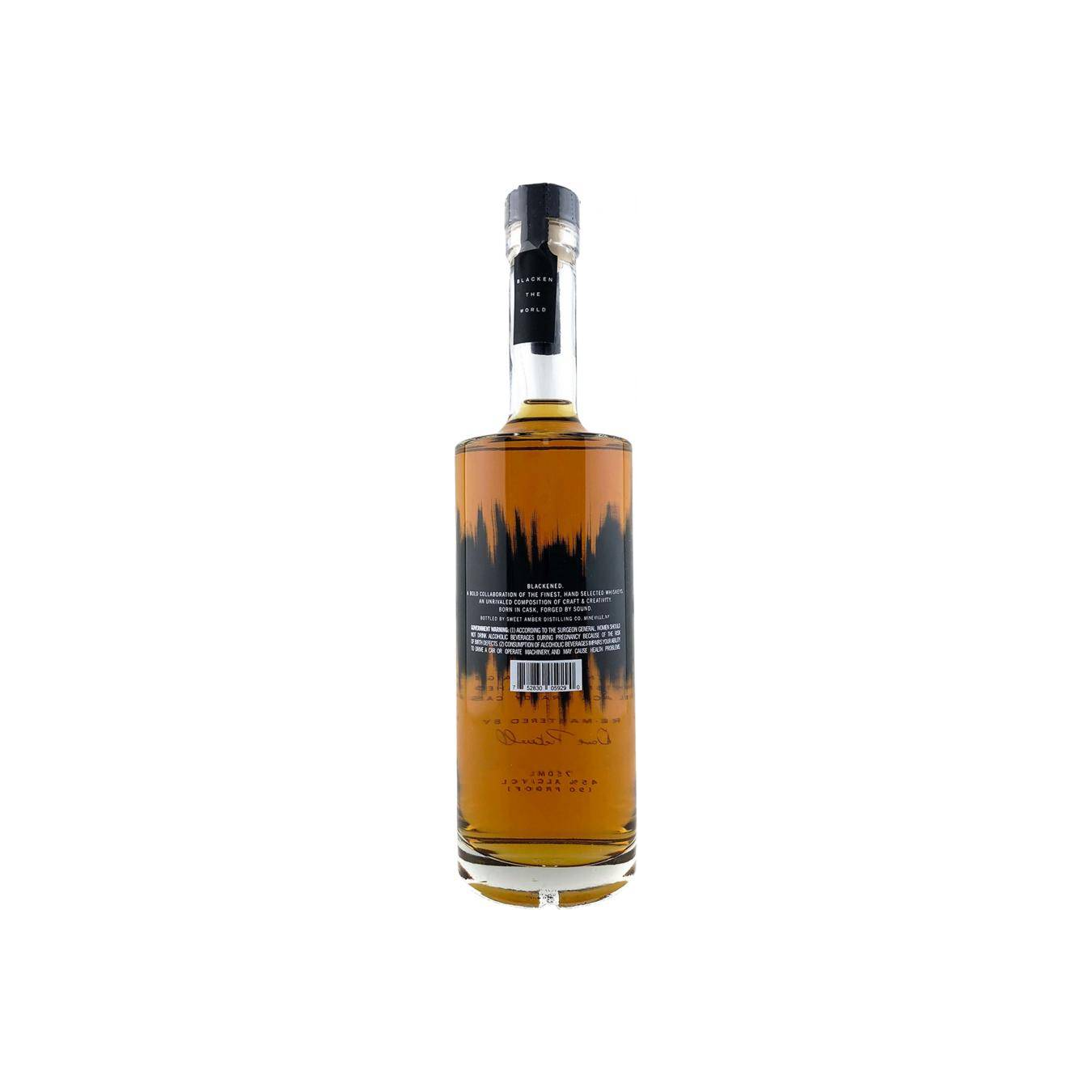 Blackened American Whiskey 2