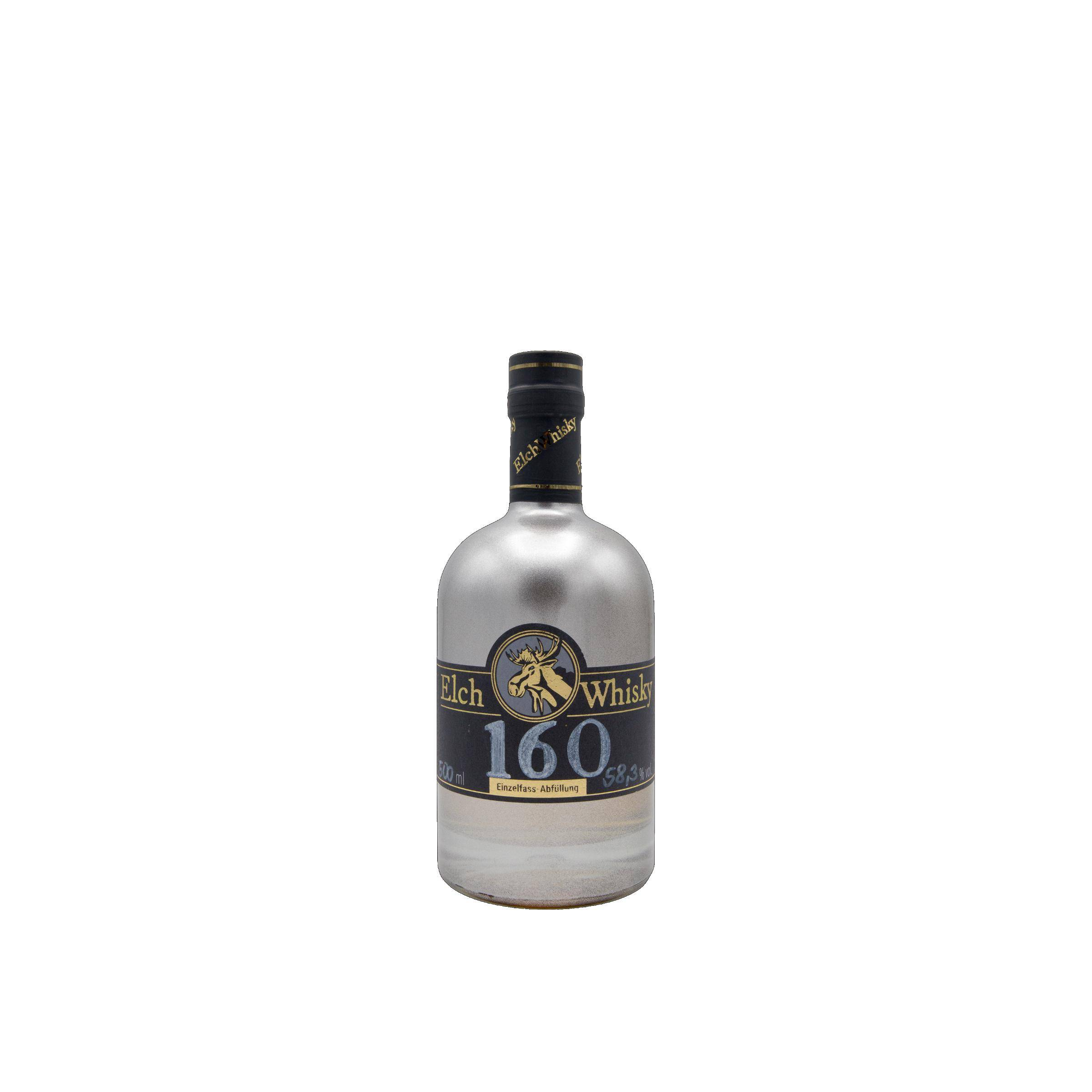 Elch Whisky 160