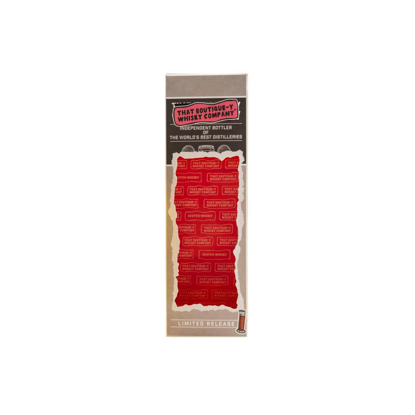 That Boutique-y Whisky Company 3 Years Single Malt Whisky 3