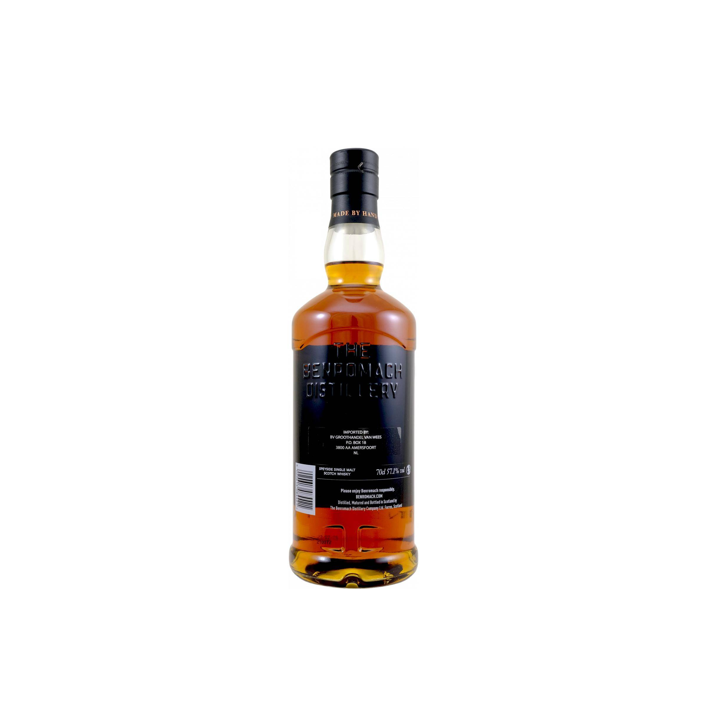 Benromach 40 Years Single Malt Whisky 2