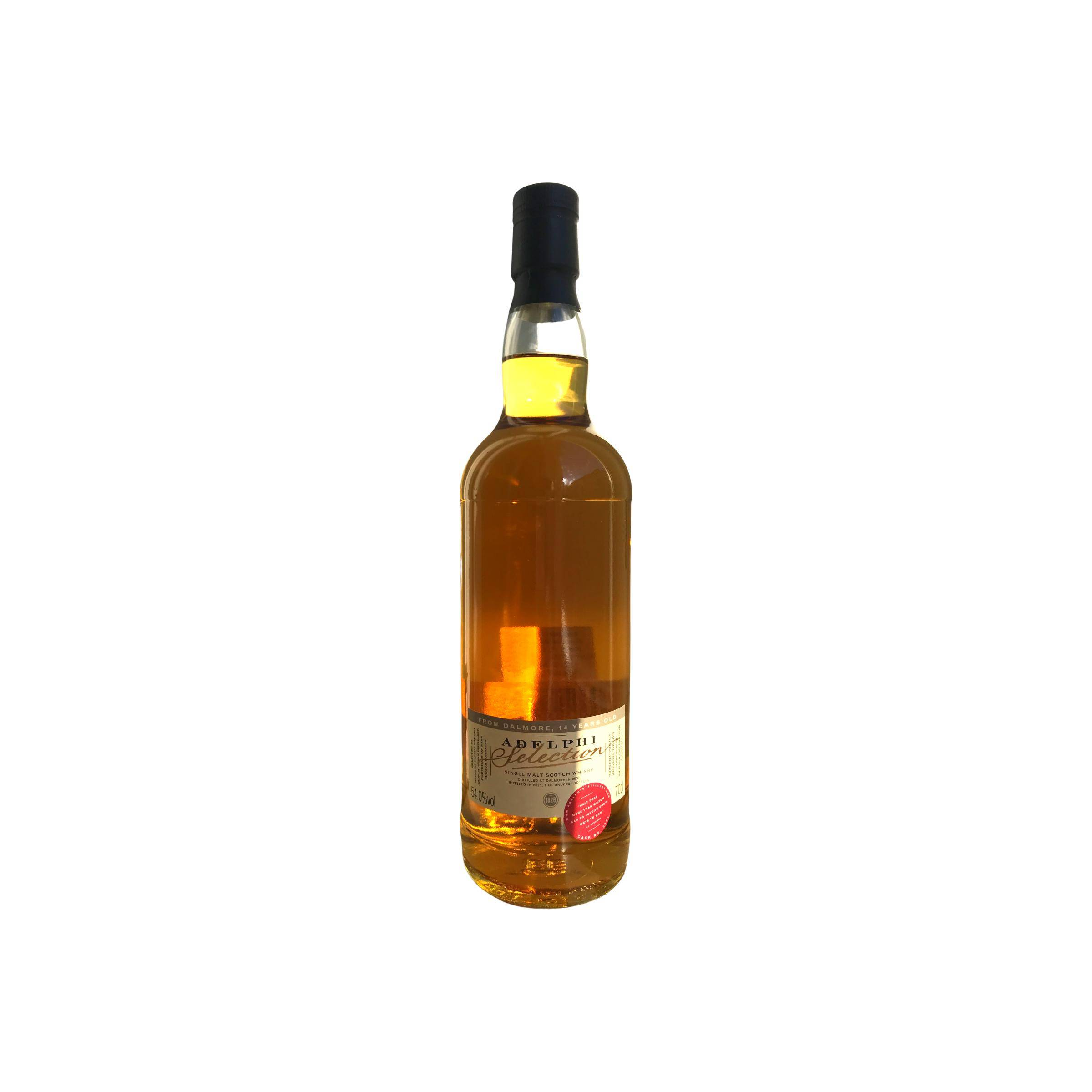 The Dalmore Limited Edition 2007 14 Years Single Malt Whisky