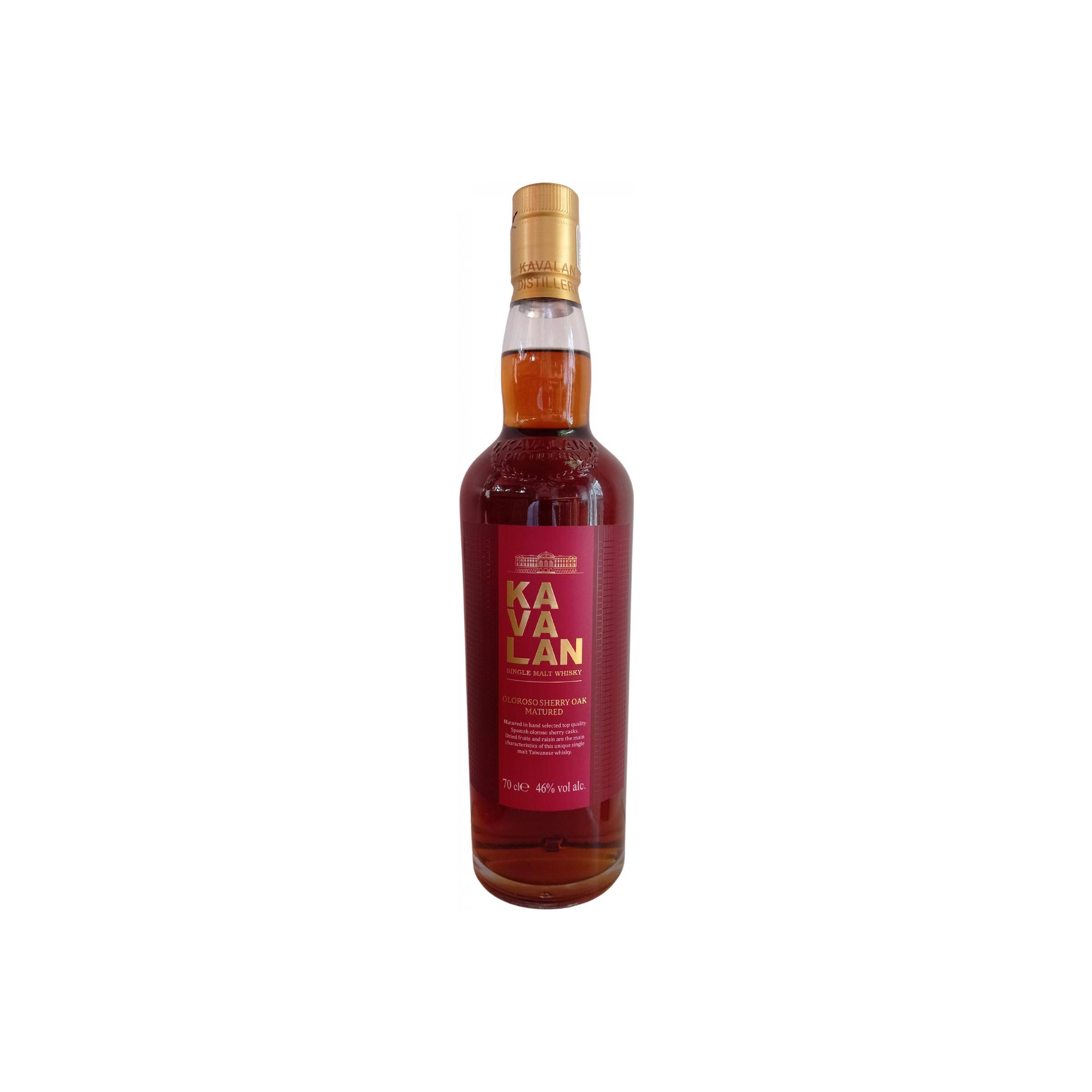 Kavalan Single Malt Whisky 3