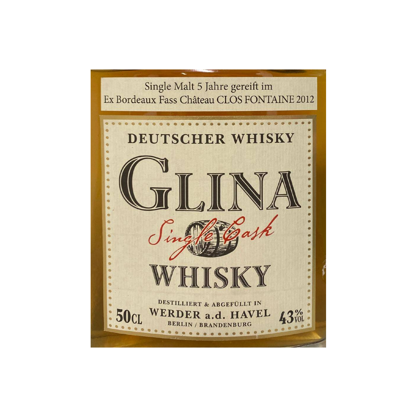 Glina Whisky 2013 2