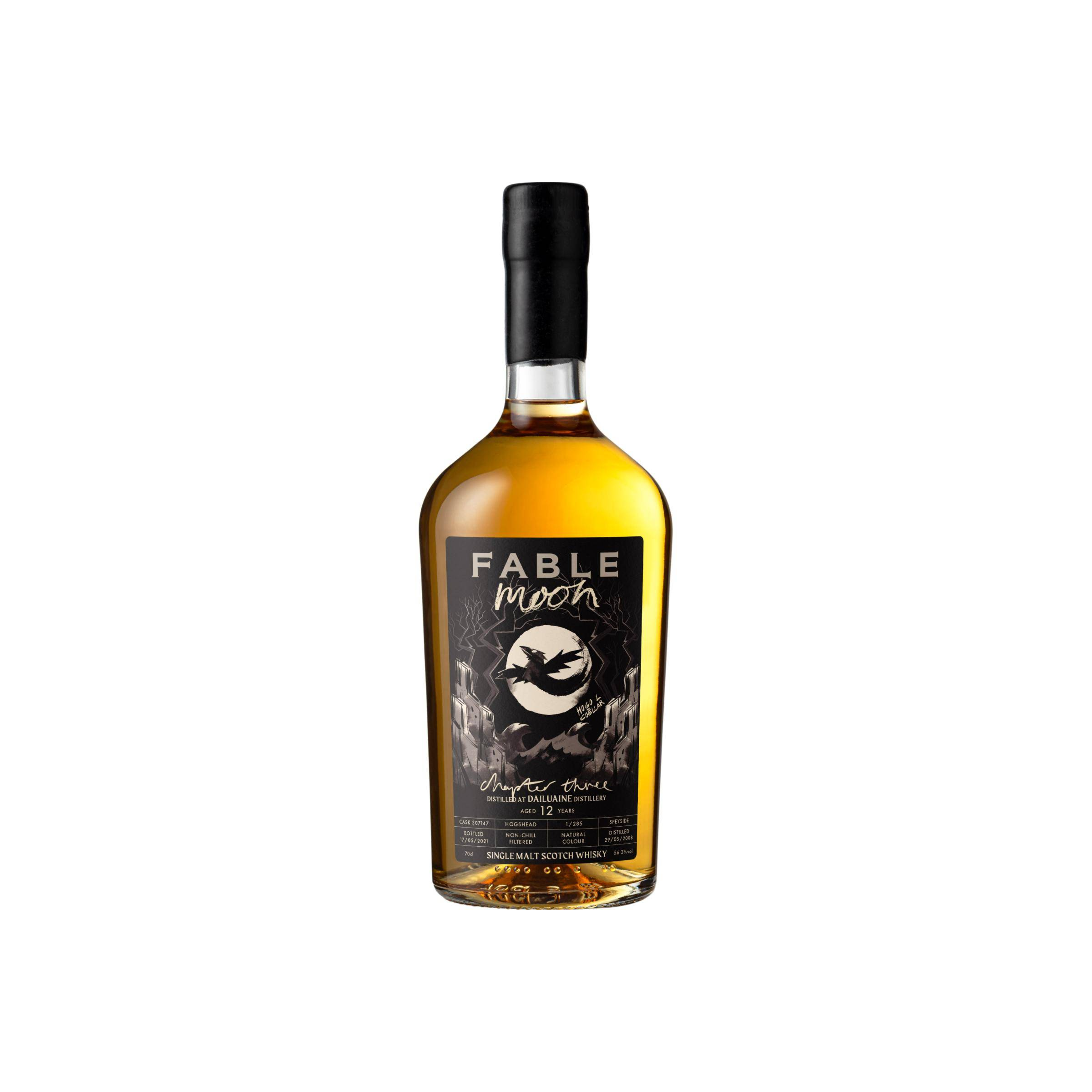 Dailuaine 2008 12 Years Single Malt Whisky