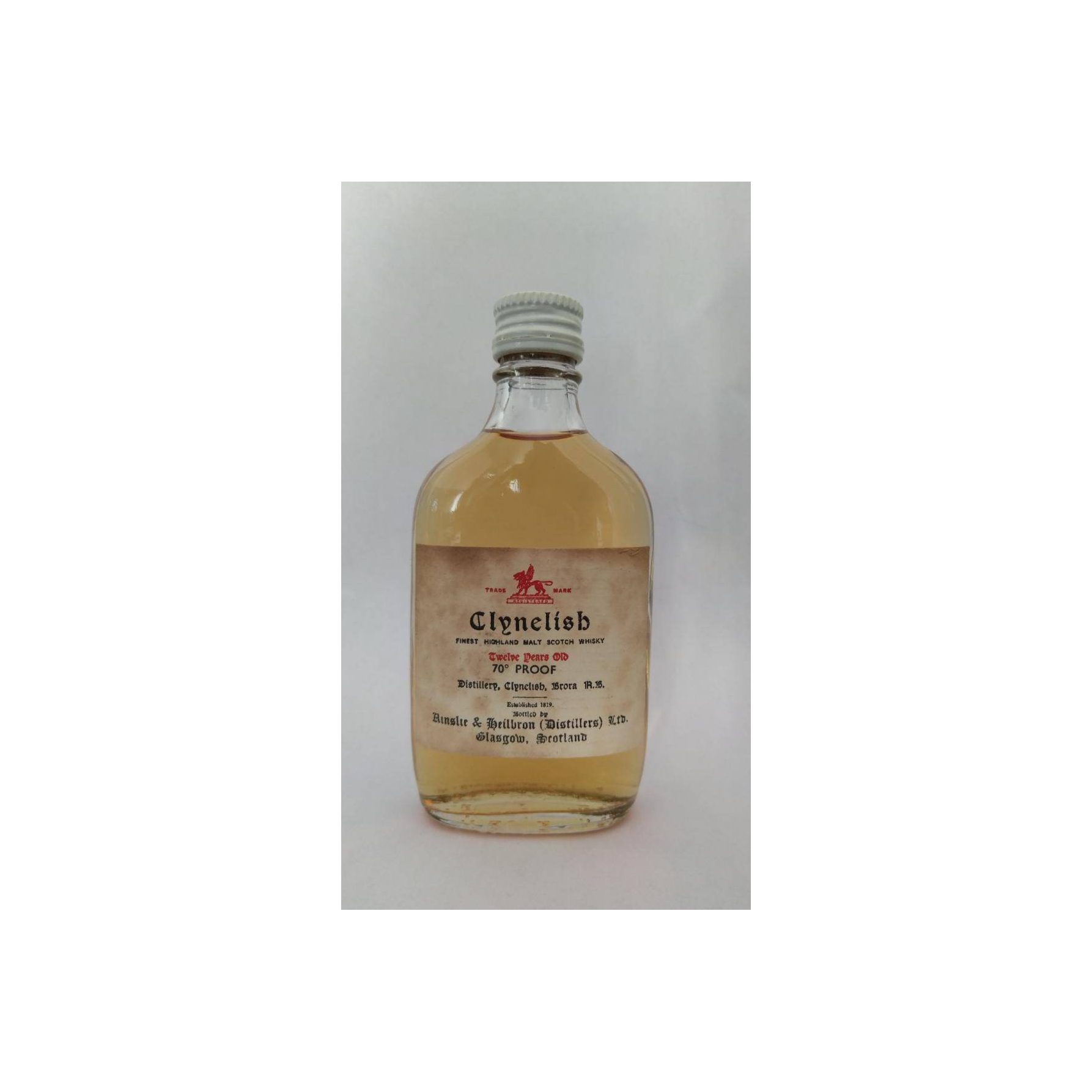 Clynelish 12 Years Single Malt Whisky 2