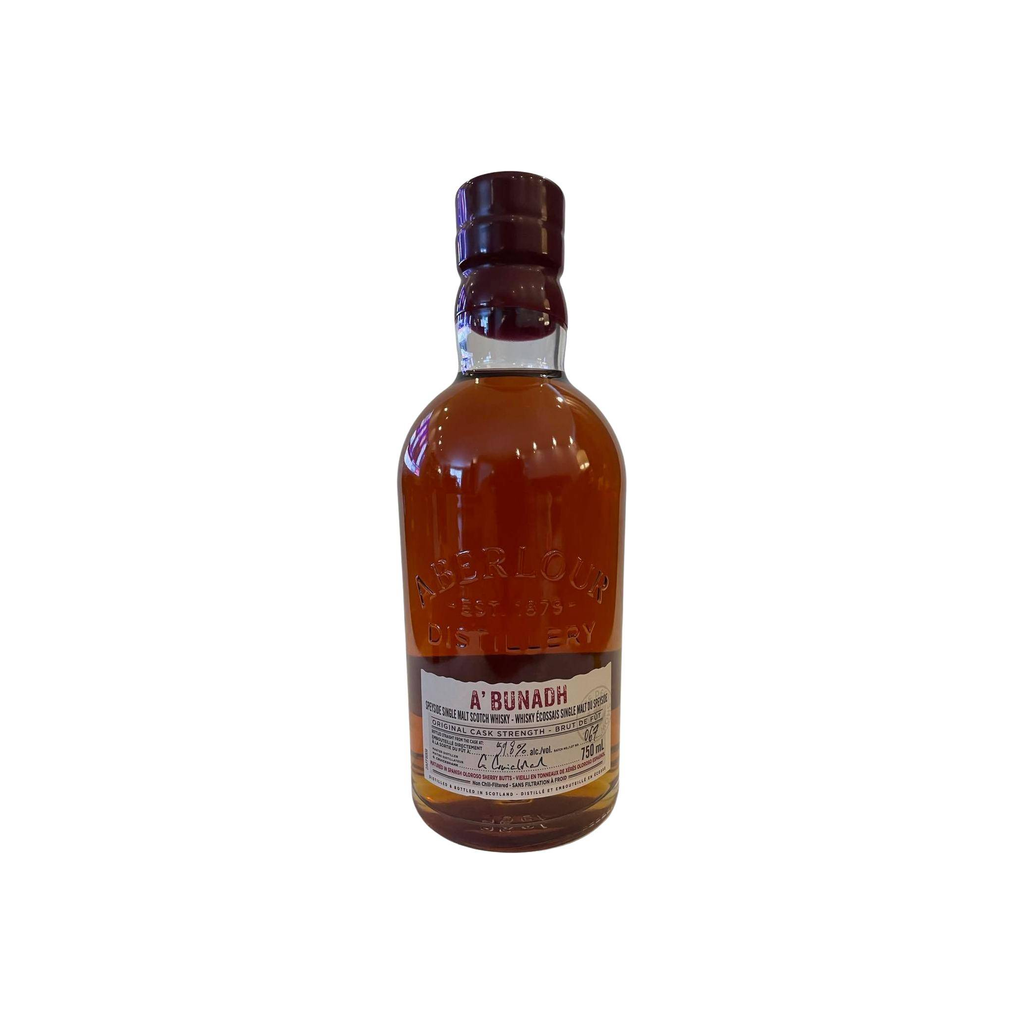Aberlour Single Malt Whisky
