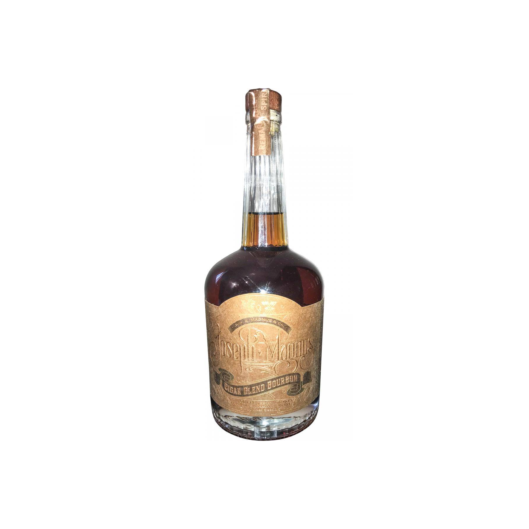 Joseph Magnus Cigar Blend Bourbon