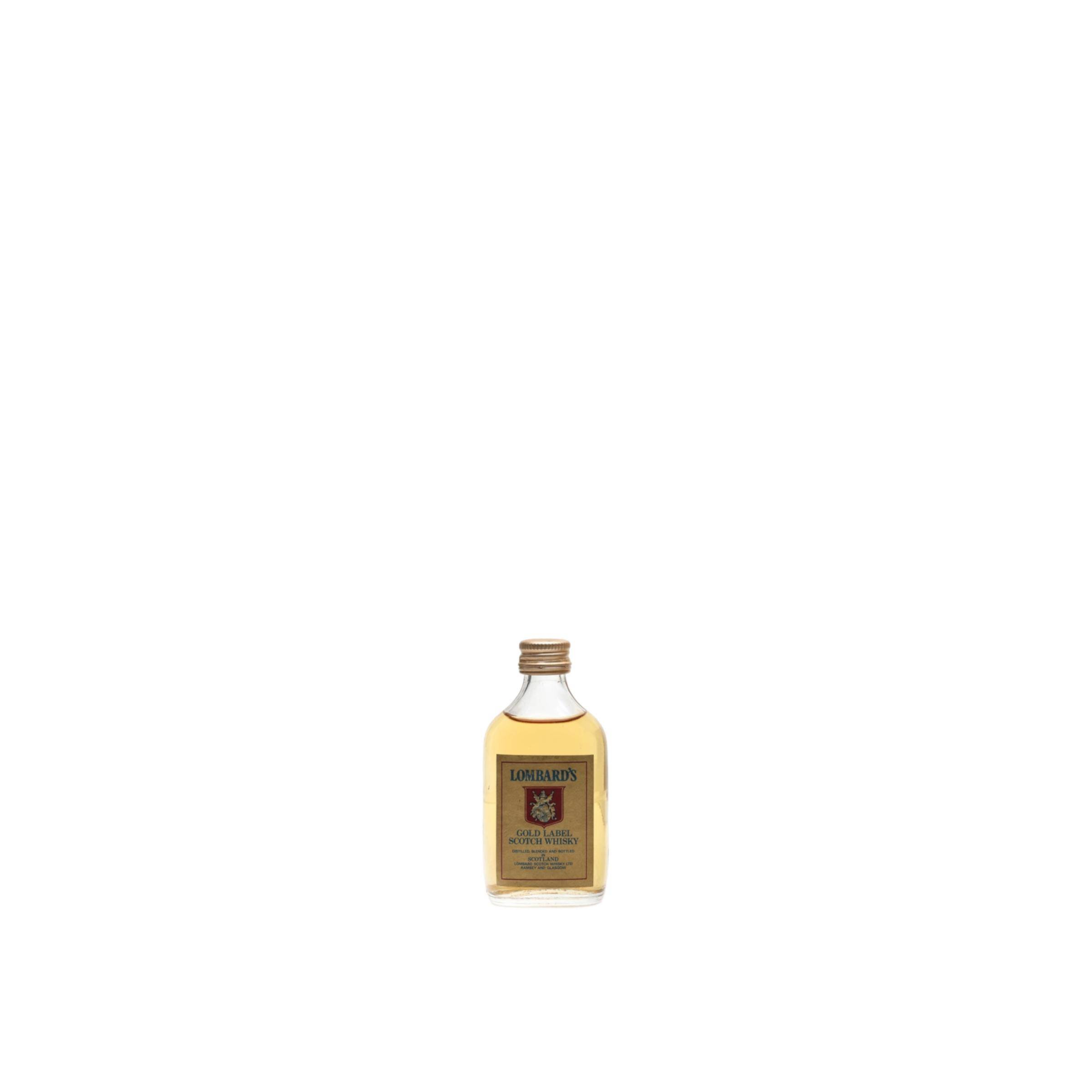 Lombard's Gold Label 2