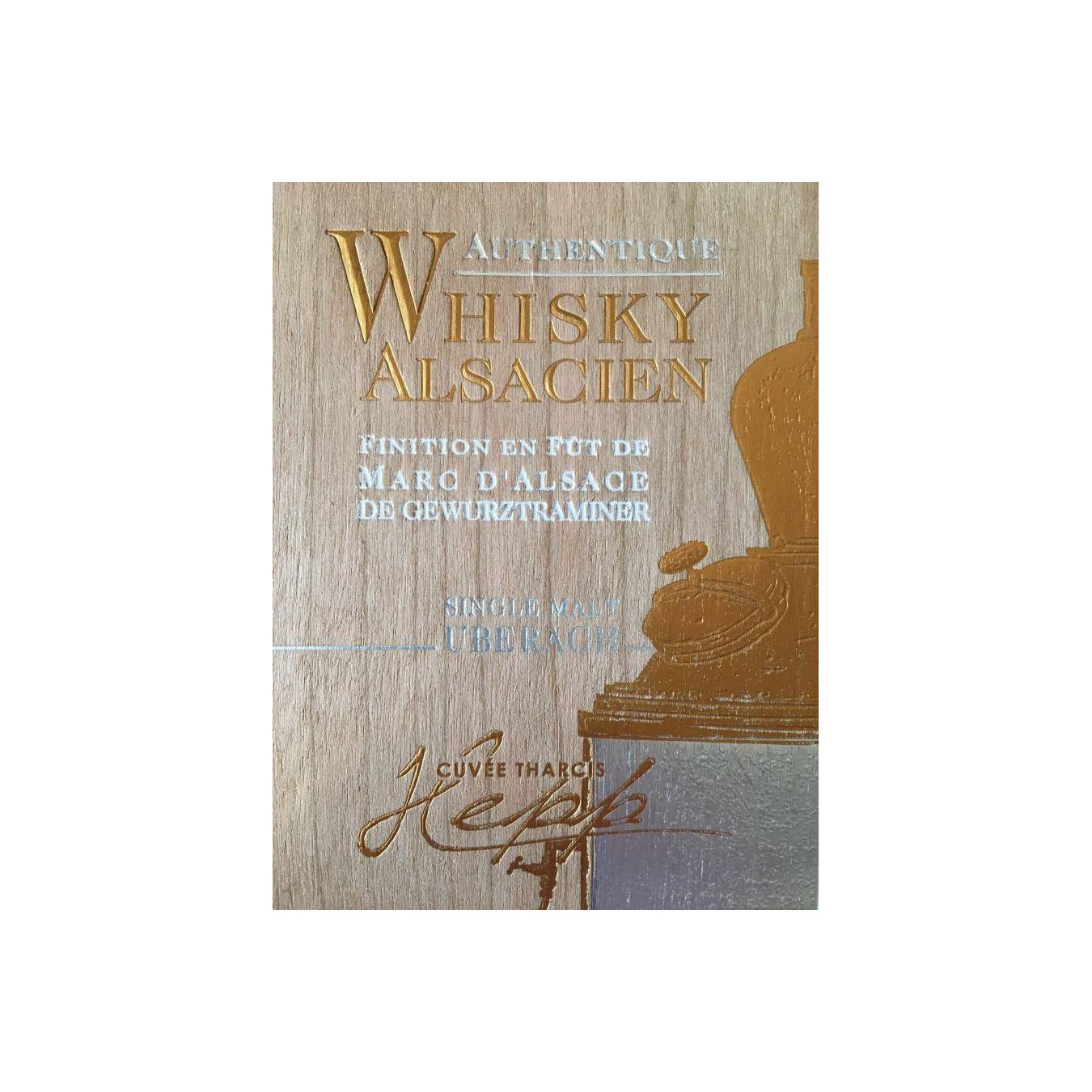 Hepp Whisky Alsacien 2