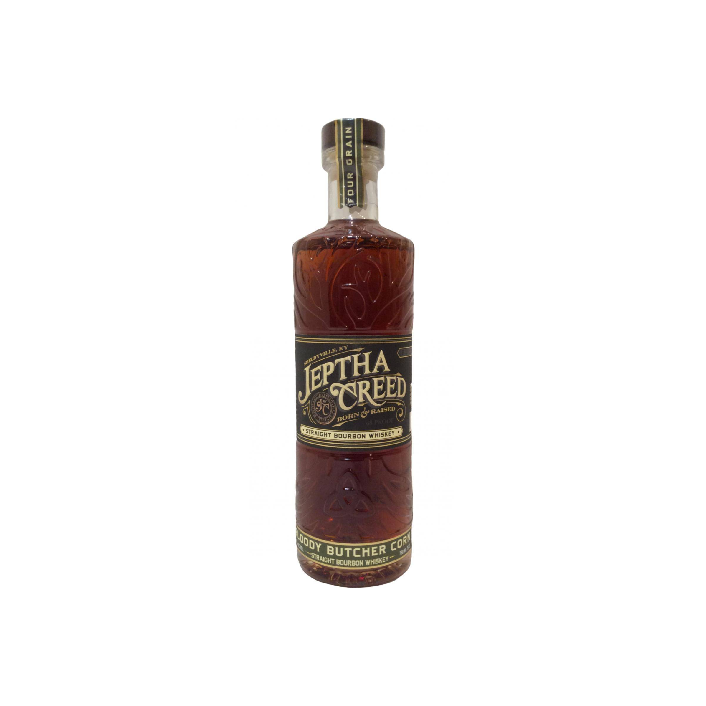 Jeptha Creed Bloody Butcher Corn