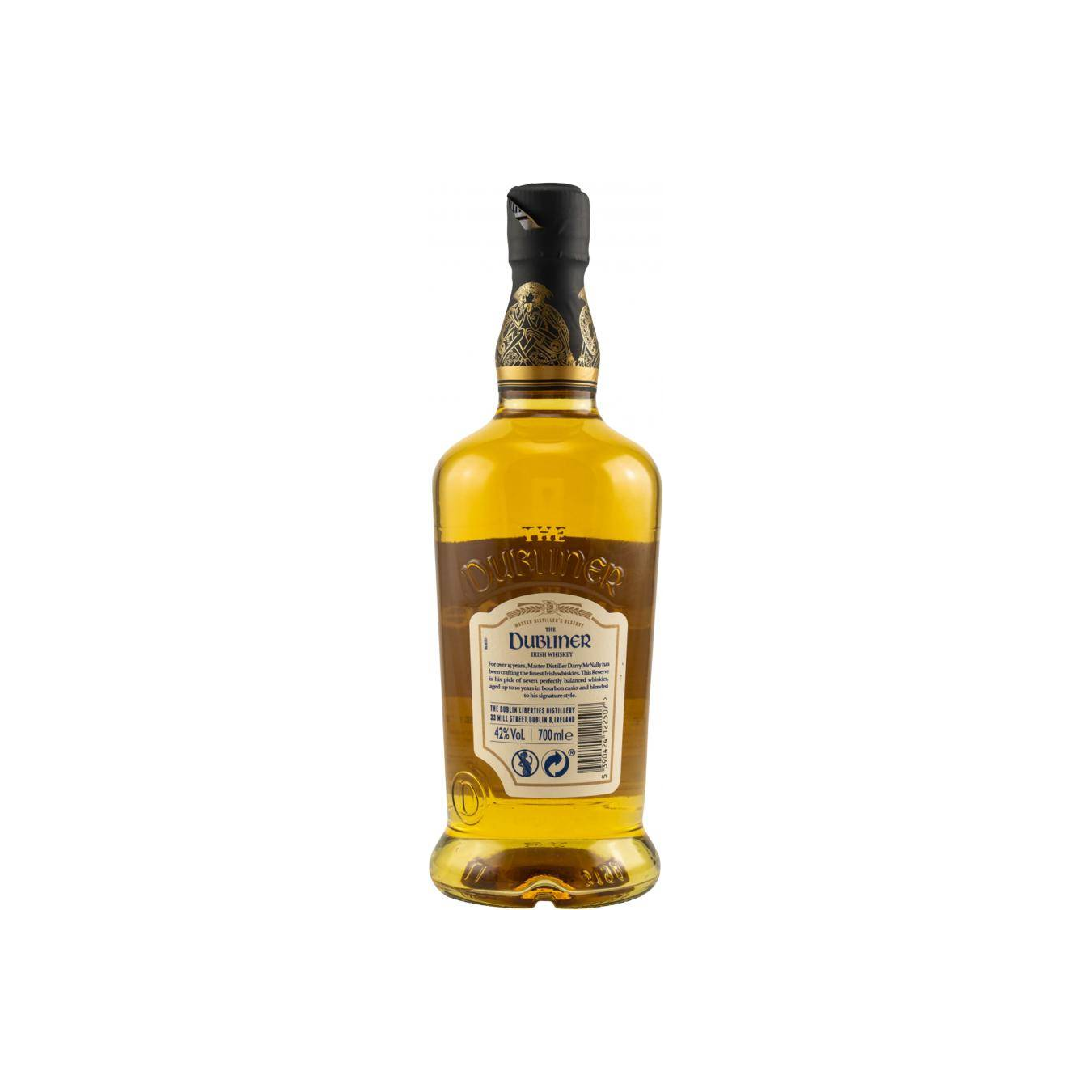 The Dubliner Master Distiller's Reserve 2