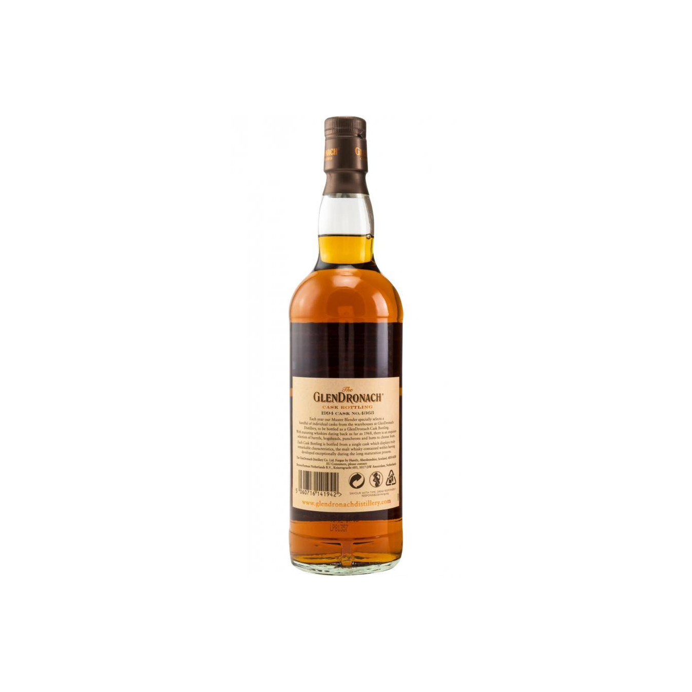 GlenDronach 1994 26 Years Single Malt Whisky 2