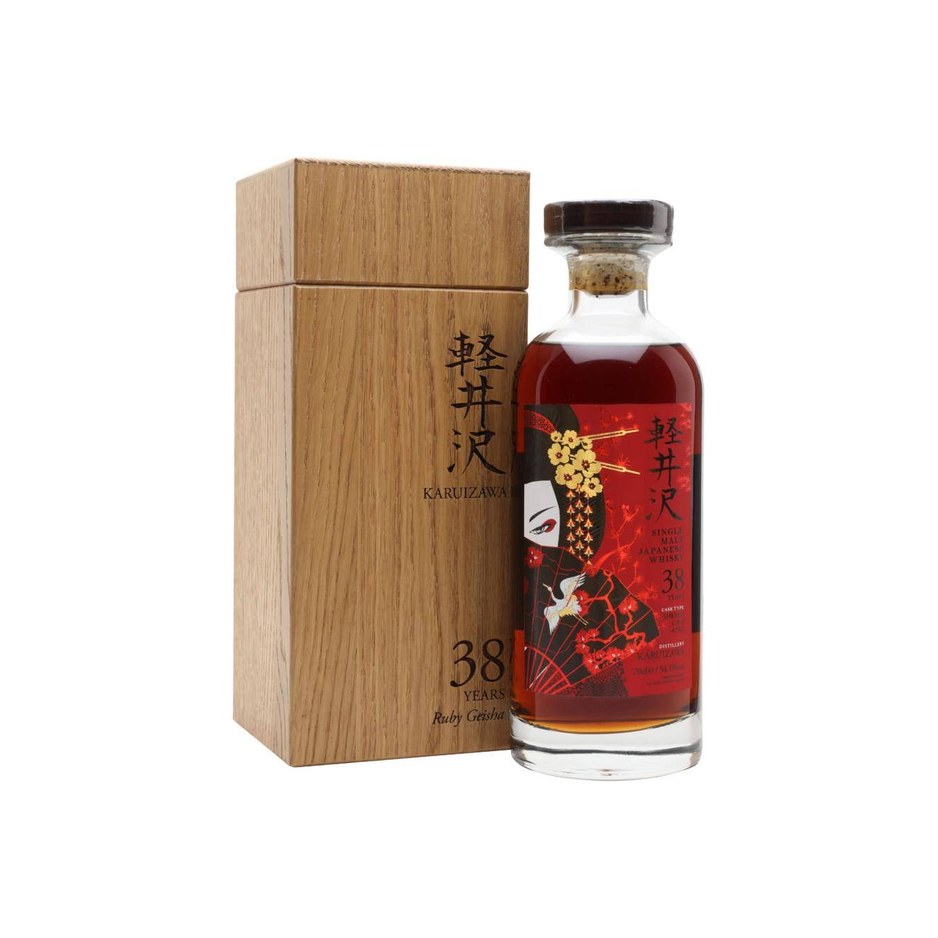 Karuizawa 38 Years Single Malt Whisky 2