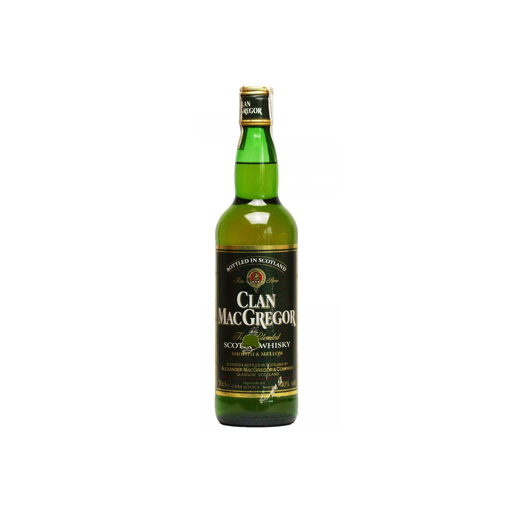 Clan MacGregor Finest Blended