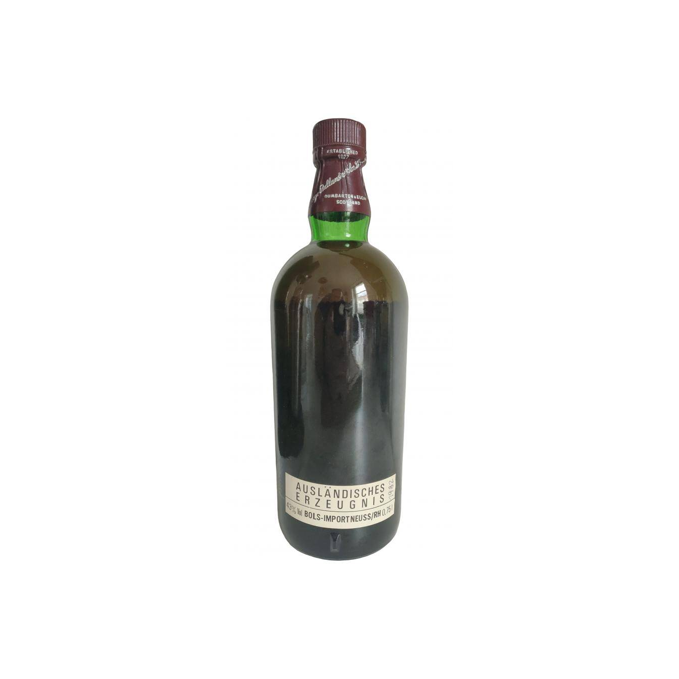 Ballantine's 30-year-old 2
