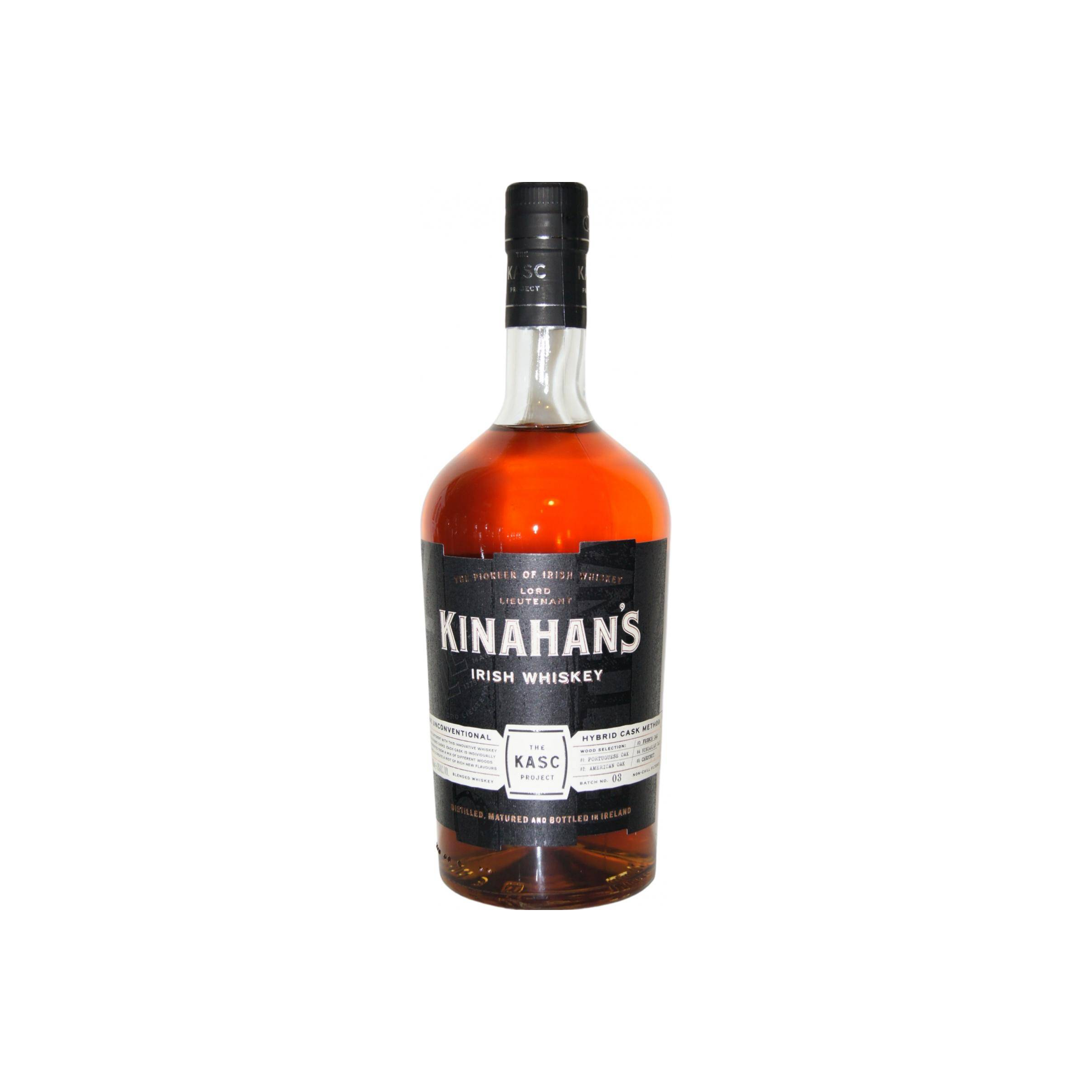 Kinahan's Blended Whisky