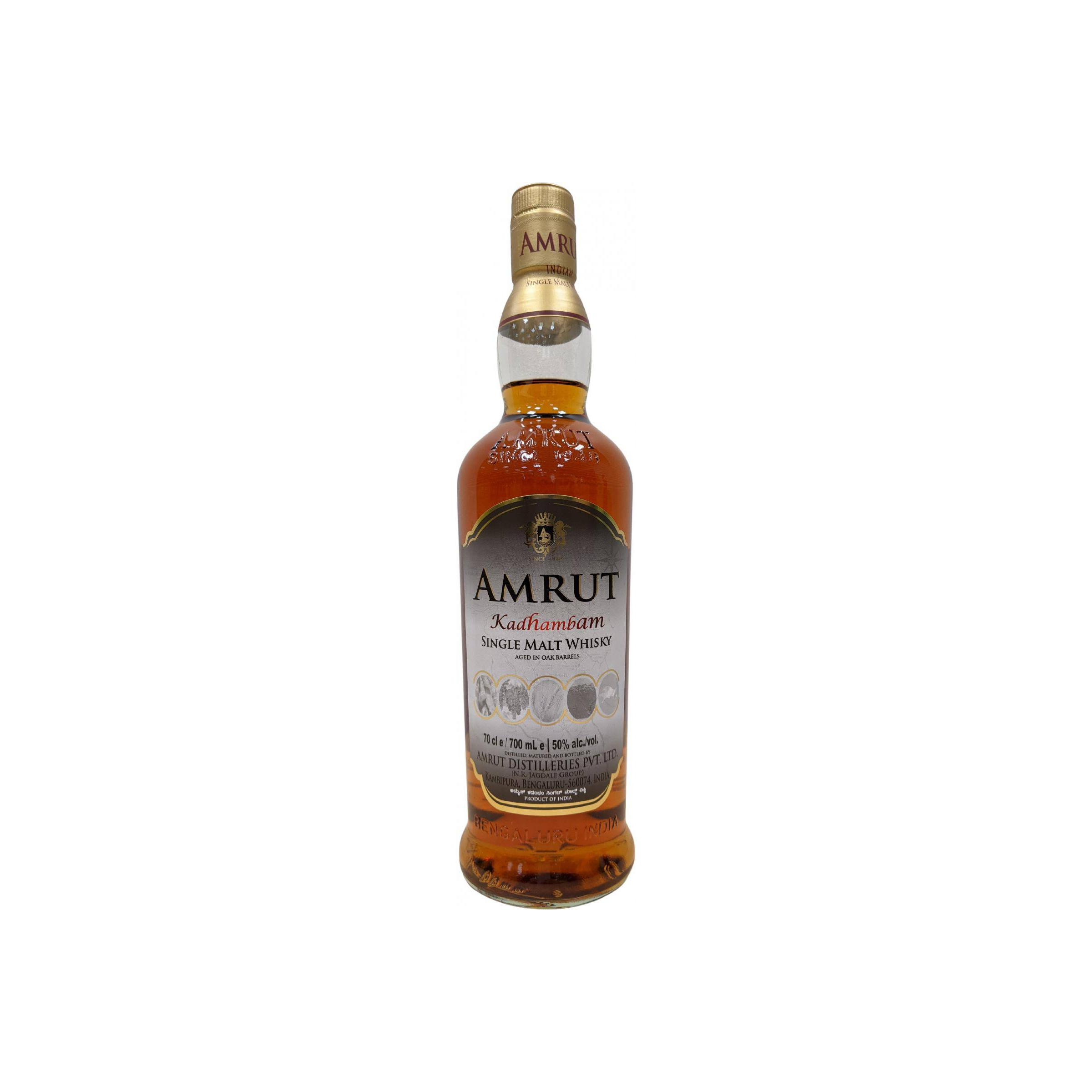 Amrut Single Malt Whisky