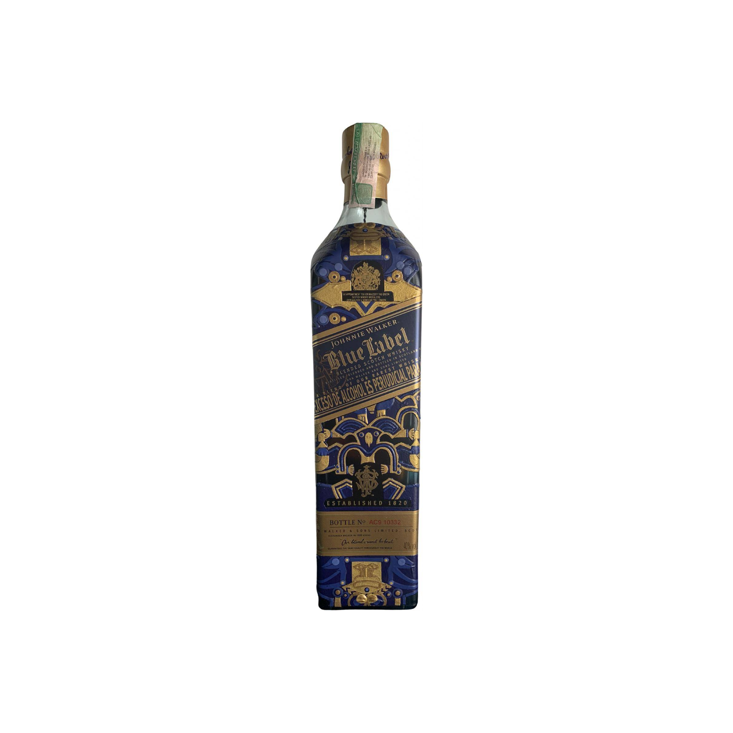 Johnnie Walker Blended Whisky