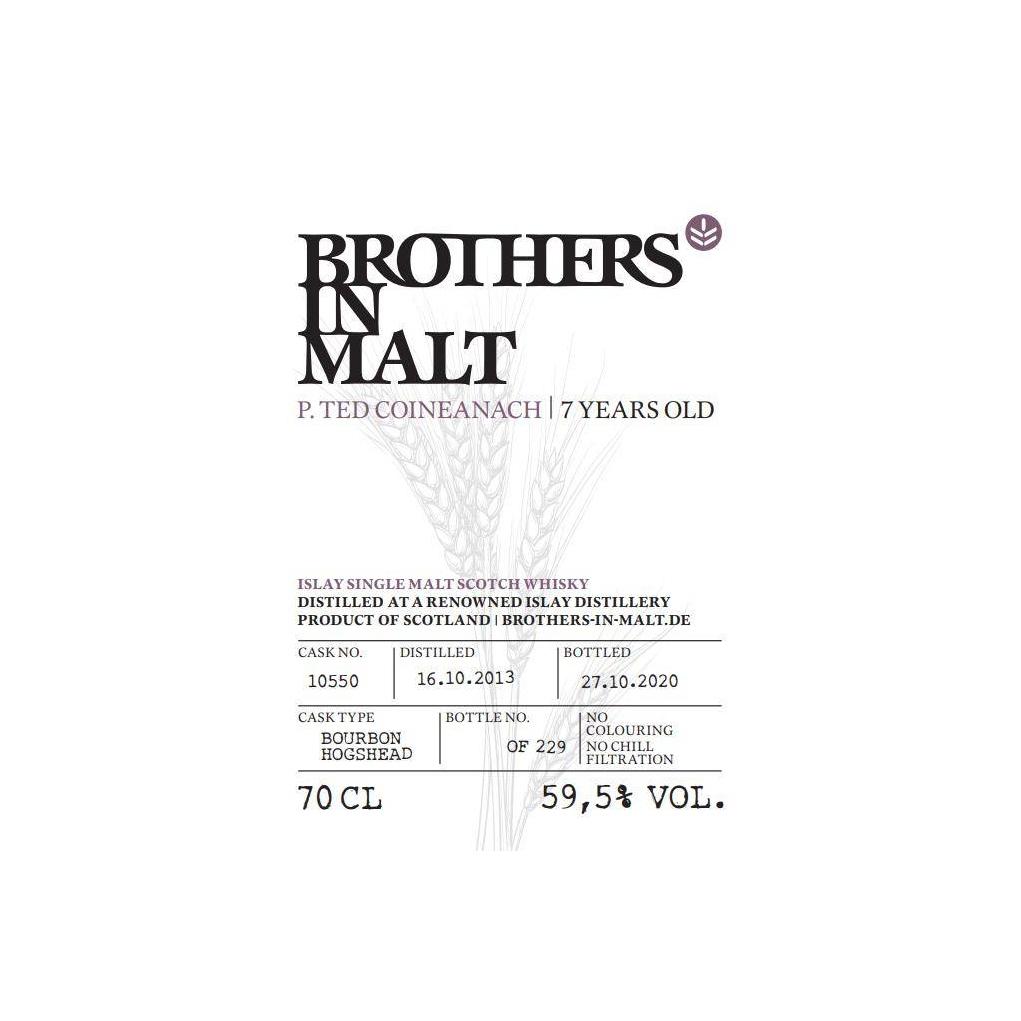 Islay Single Malt Scotch Whisky 2013 BiM 2