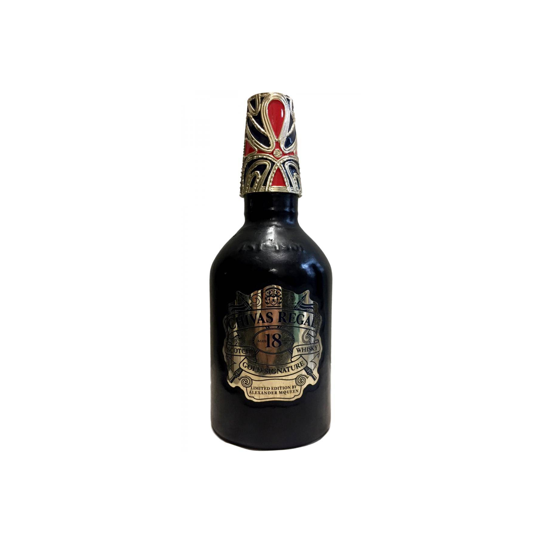 Chivas Regal 18 Years Blended Whisky