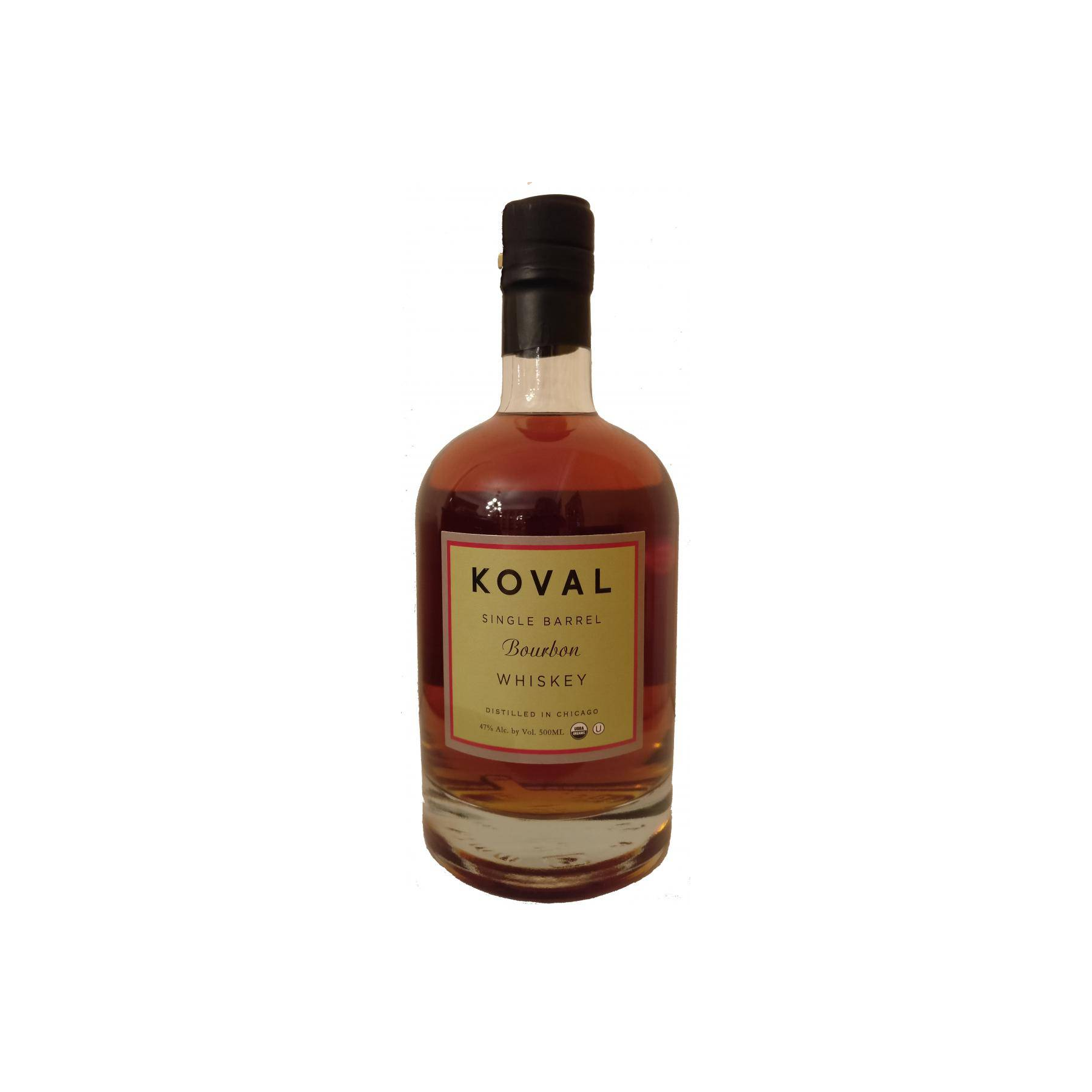 KOVAL Bourbon Whisky