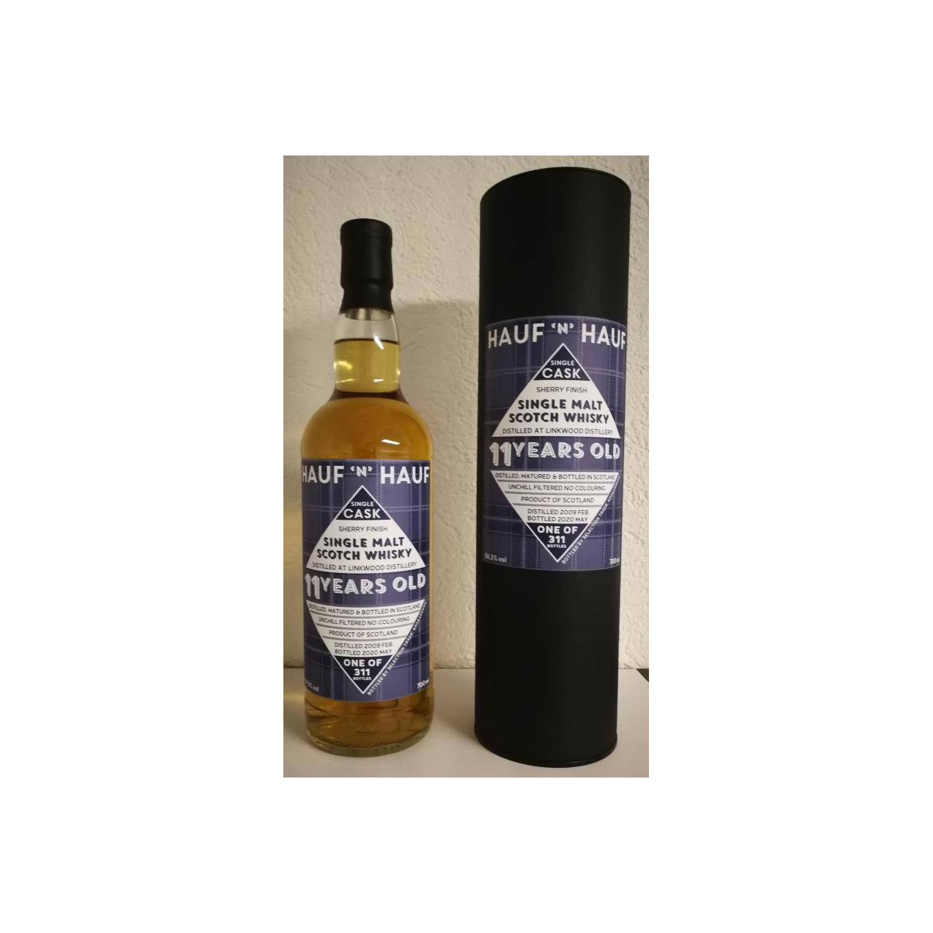 Linkwood 2009 11 Years Single Malt Whisky