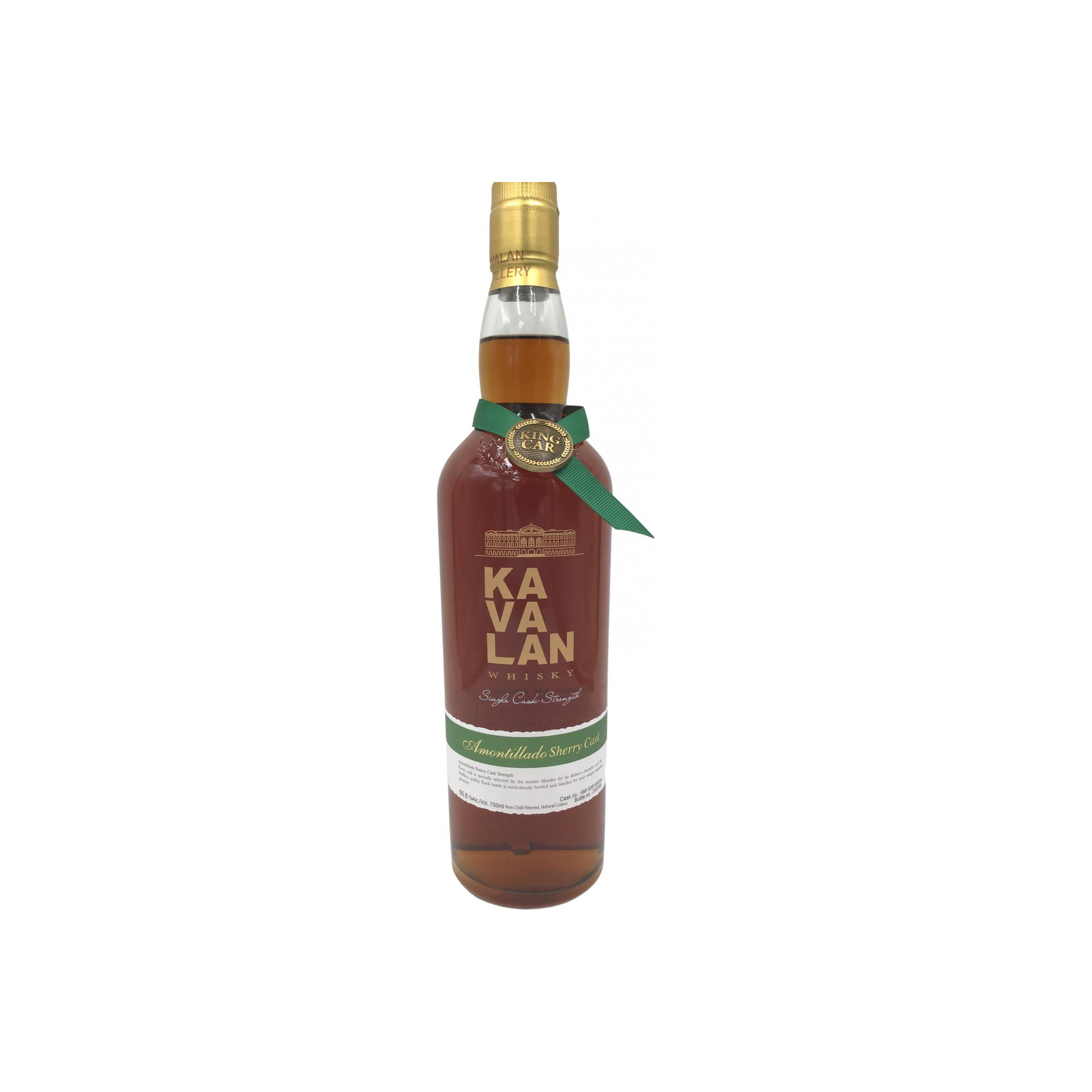 Kavalan 2010 6 Years Single Malt Whisky
