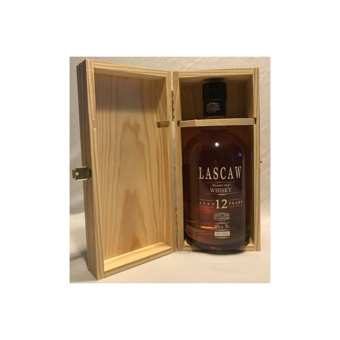 Lascaw 12-year-old 2