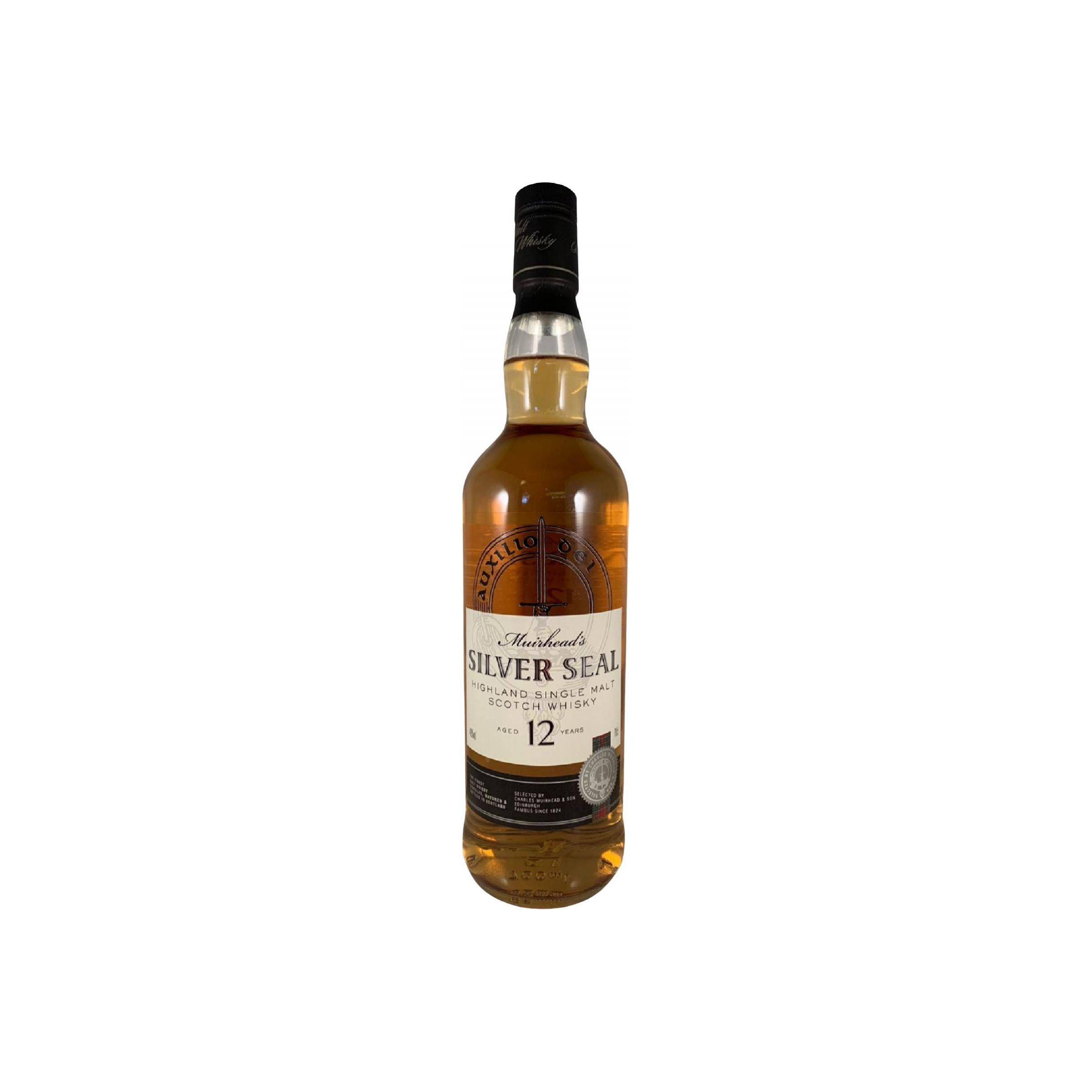 Muirhead's 12 Years Single Malt Whisky