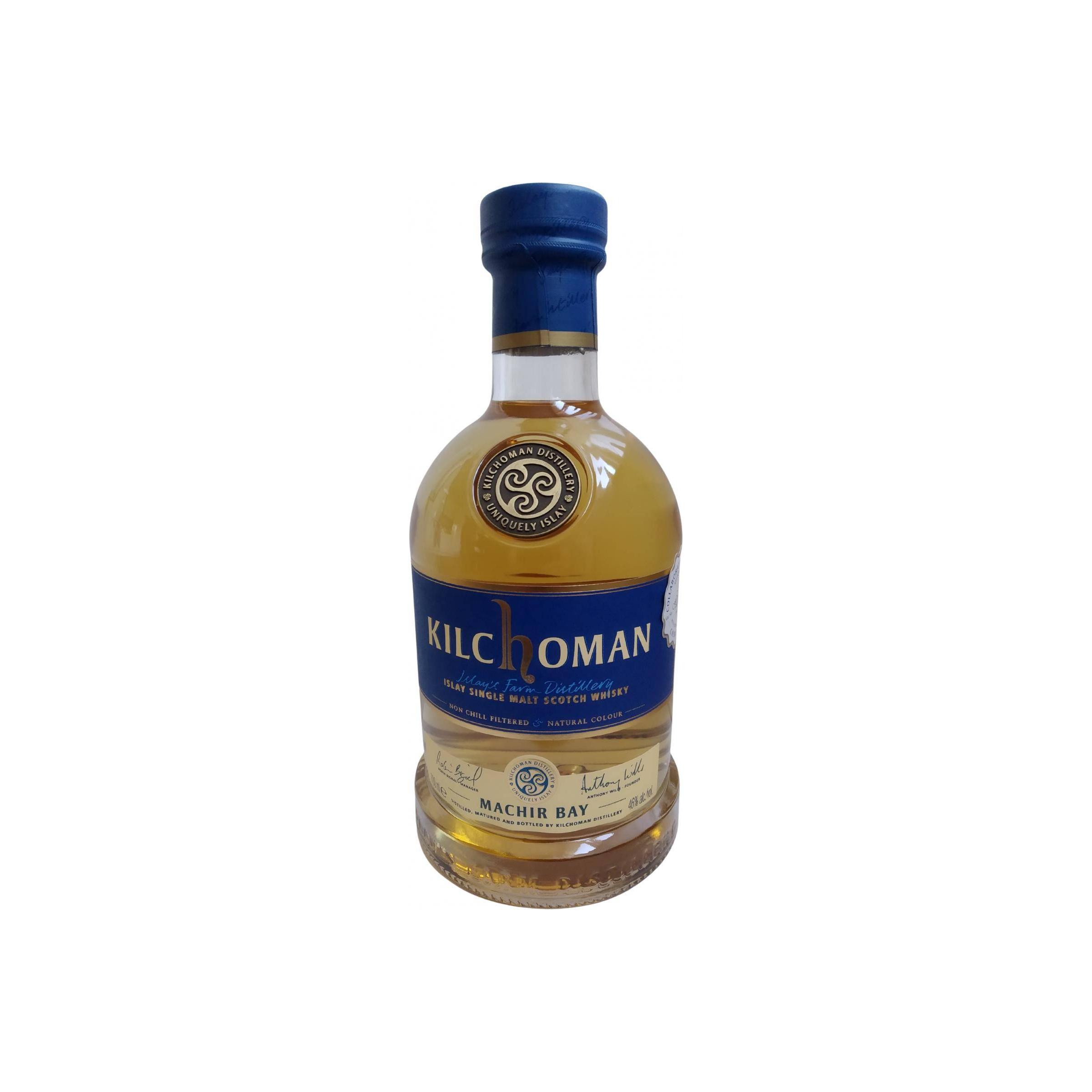 Kilchoman Single Malt Whisky