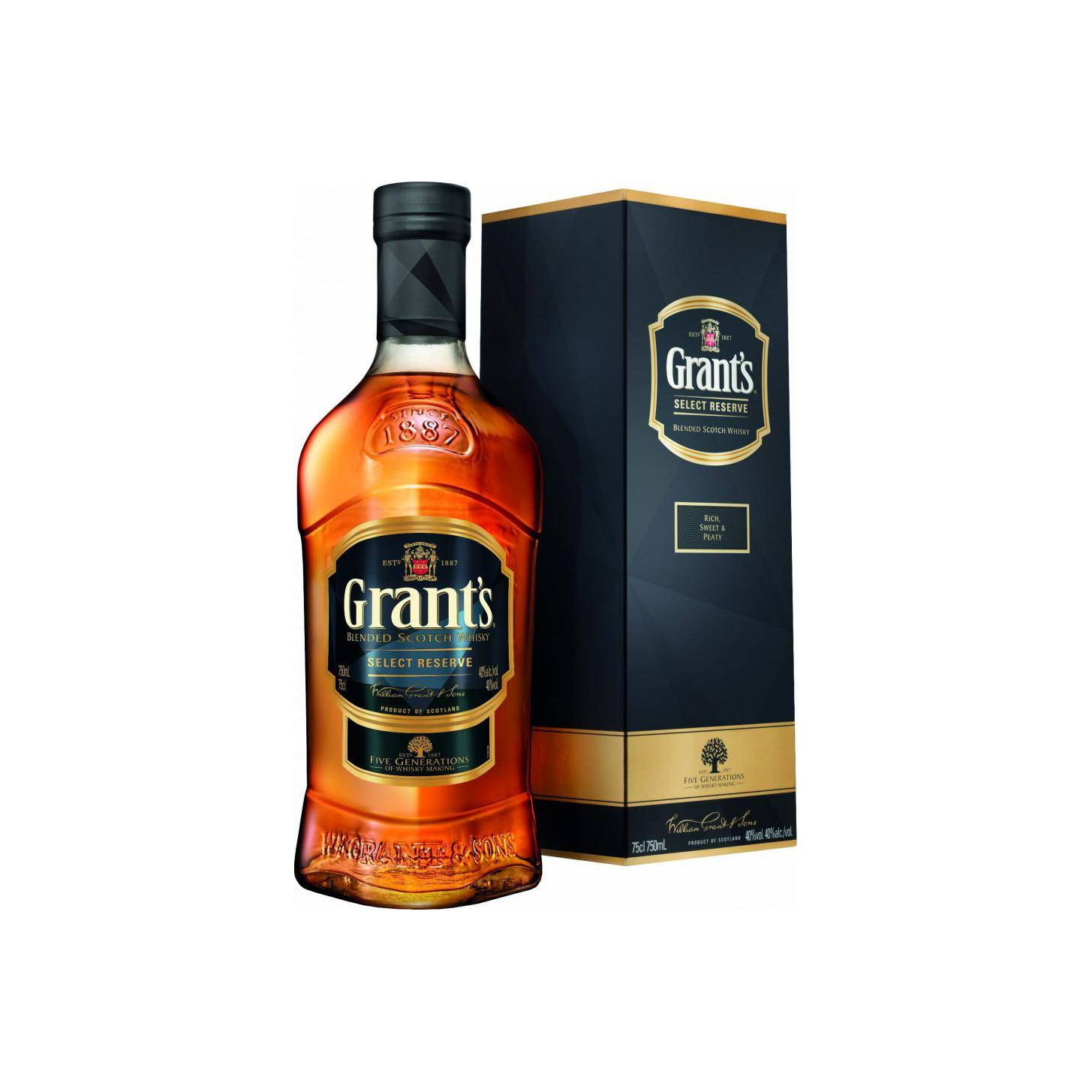 Grant's Select Reserve
